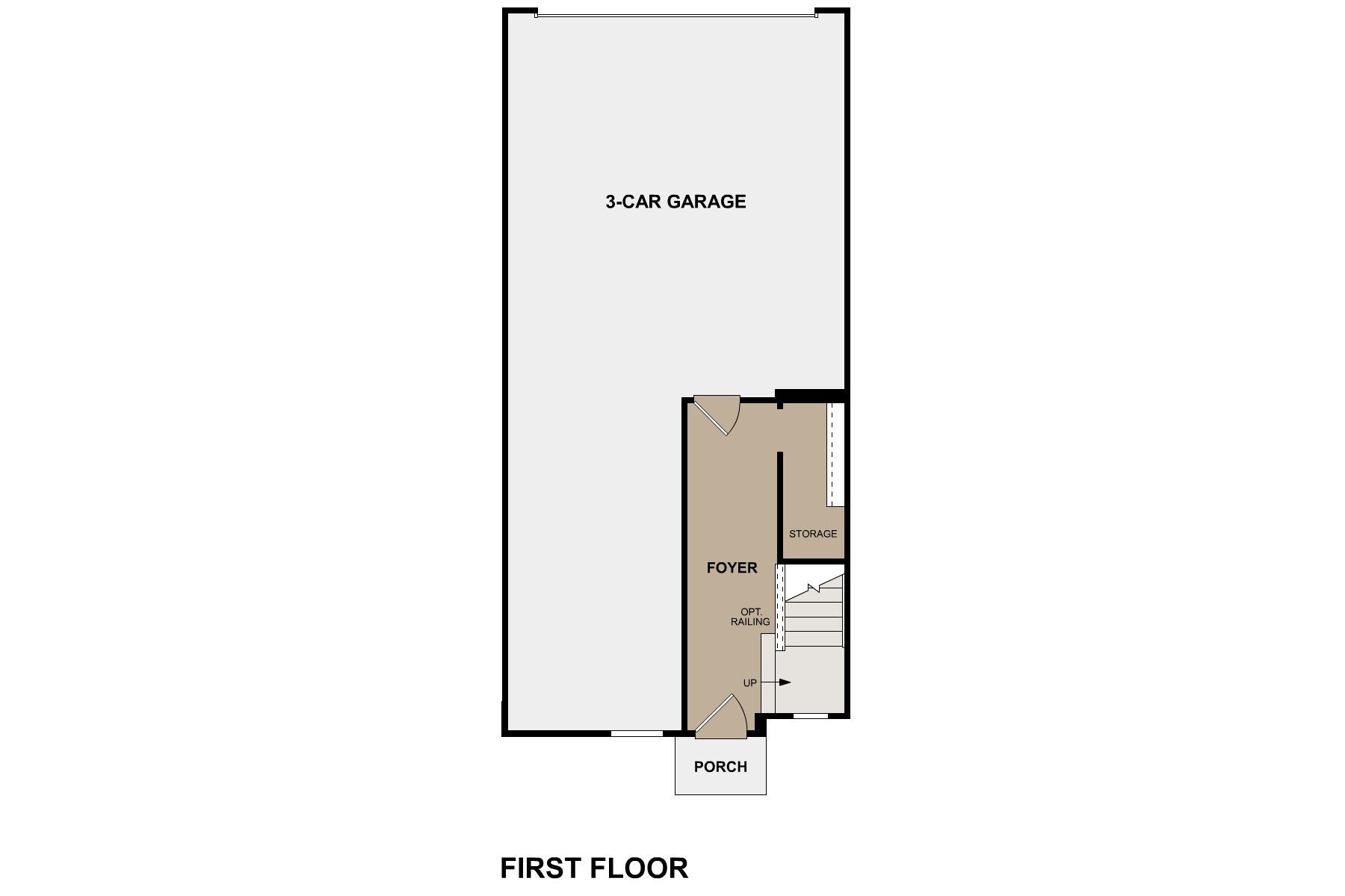 Bryant First Floor