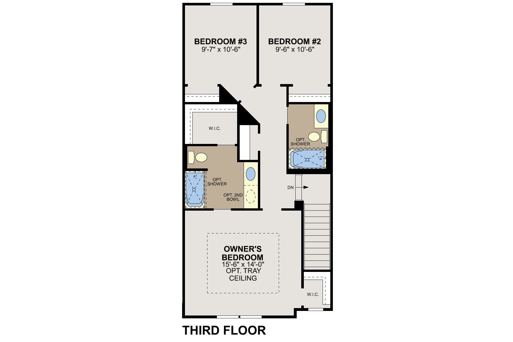 Bryant Third Floor