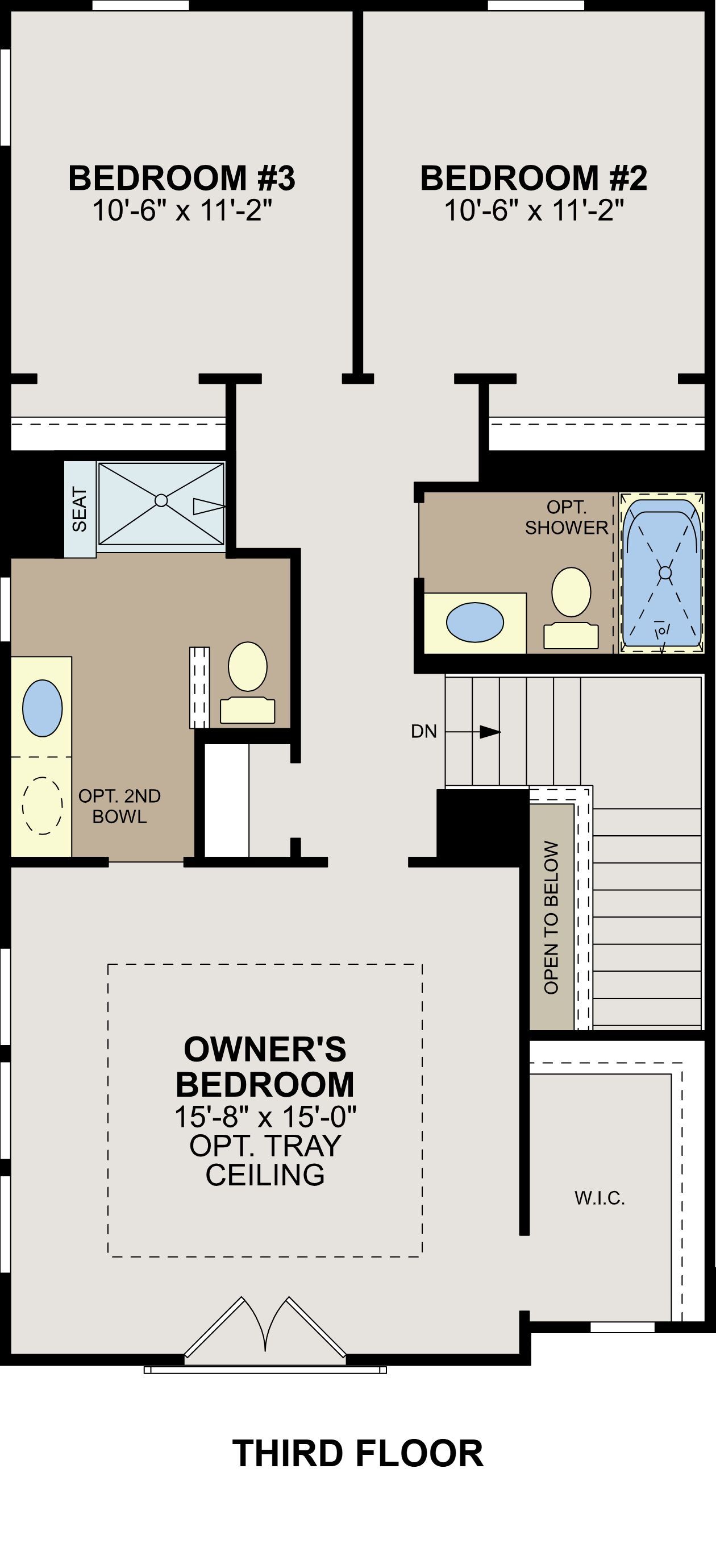 inventory floorplans