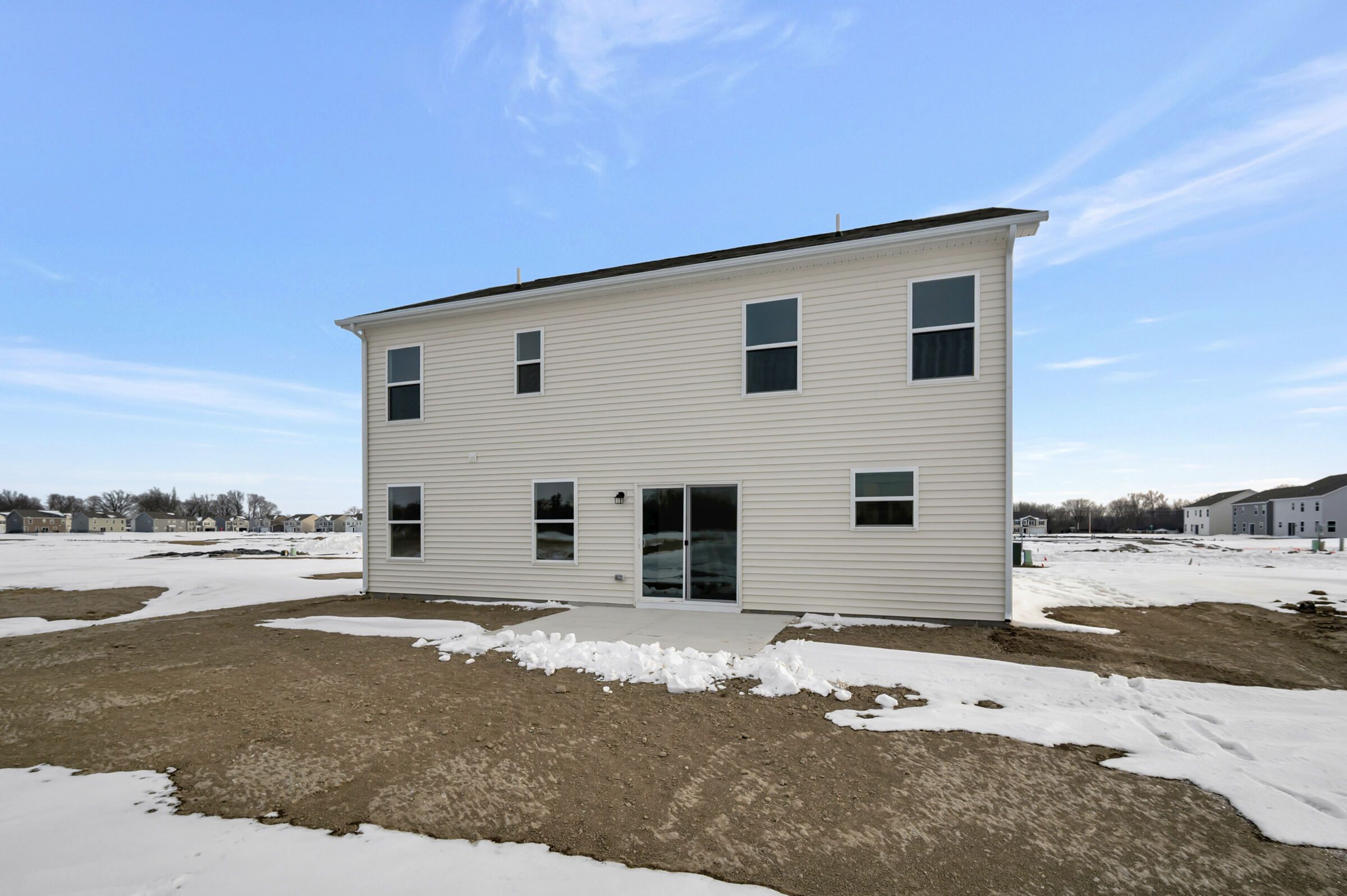 Brooklyn - Grayson: Indianapolis, Indiana - M/I Homes