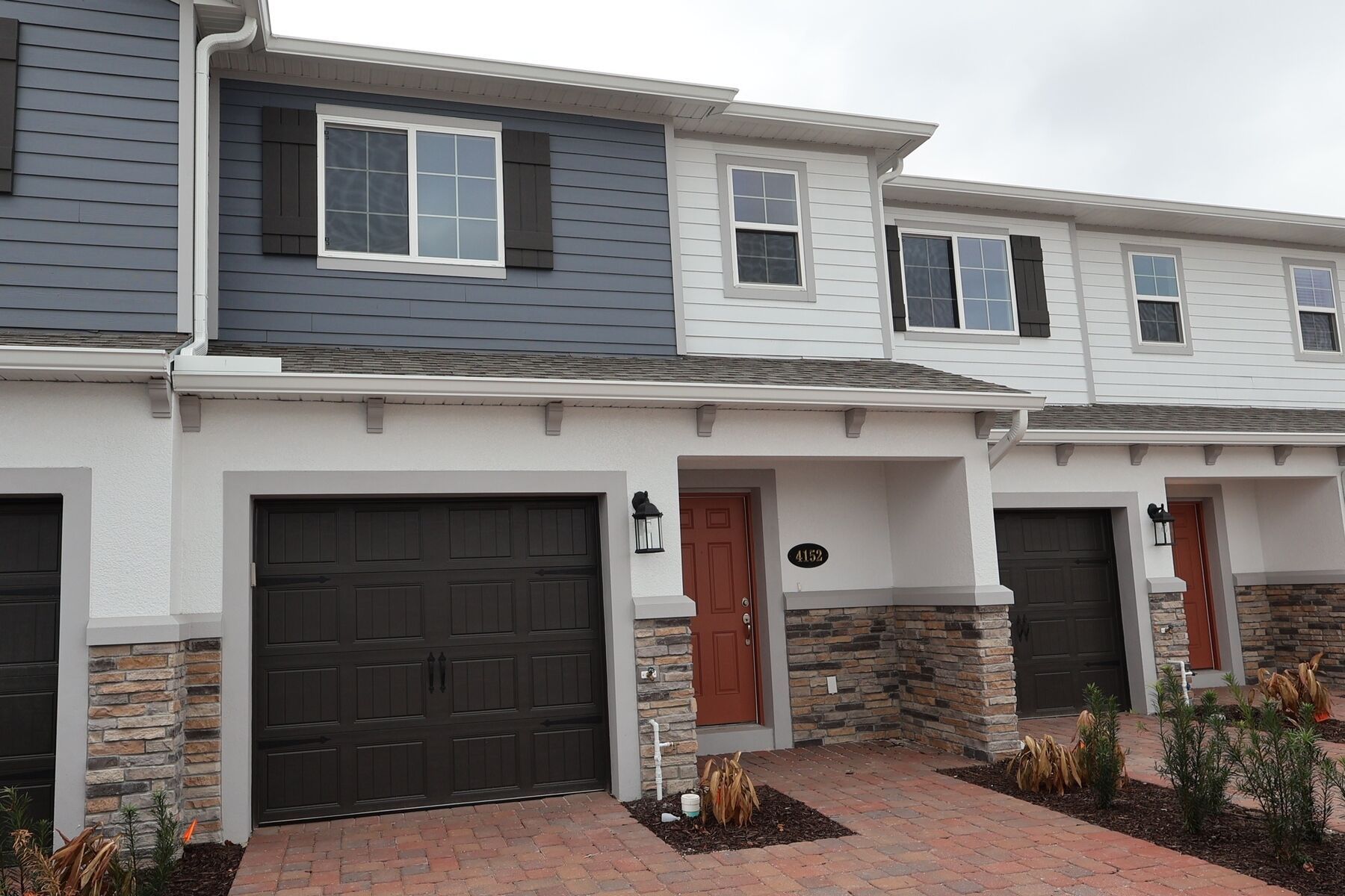 San Jose - Tyson Ranch: Orlando, Florida - M/I Homes