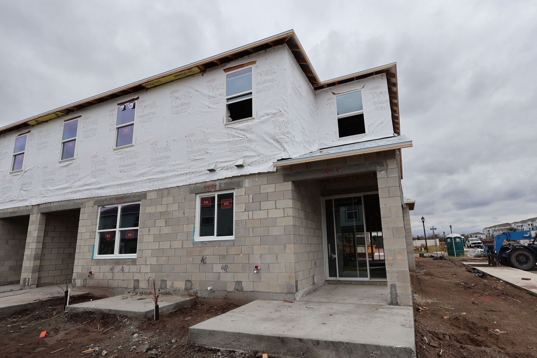 San Mateo - Tyson Ranch: Orlando, Florida - M/I Homes