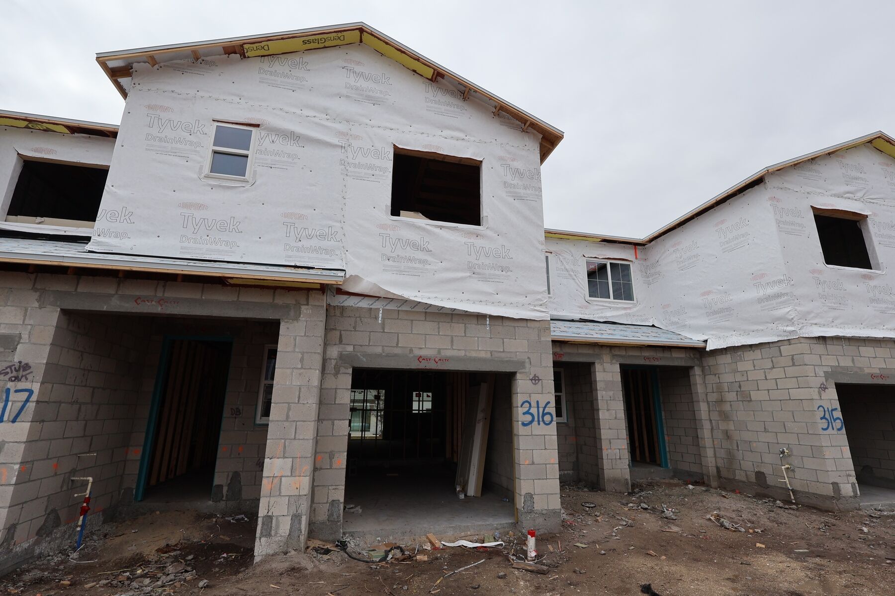 San Miguel - Tyson Ranch: Orlando, Florida - M/I Homes