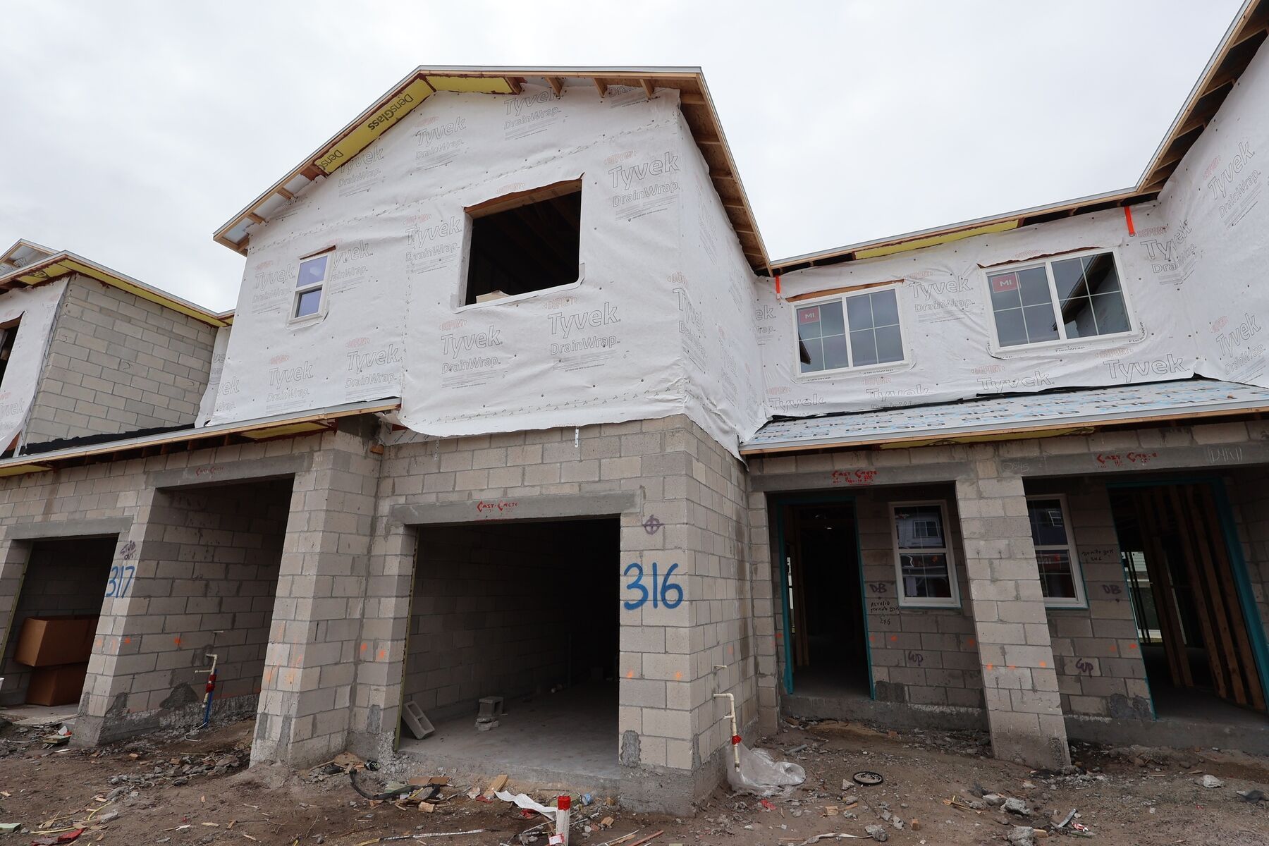 San Miguel - Tyson Ranch: Orlando, Florida - M/I Homes