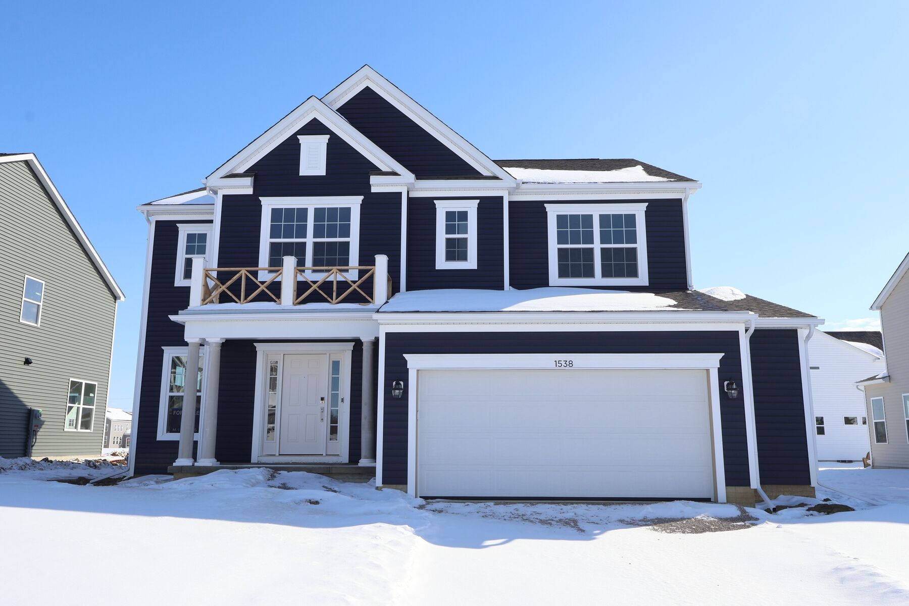 Dartmouth - Darby Station: Plain City, Ohio - M/I Homes