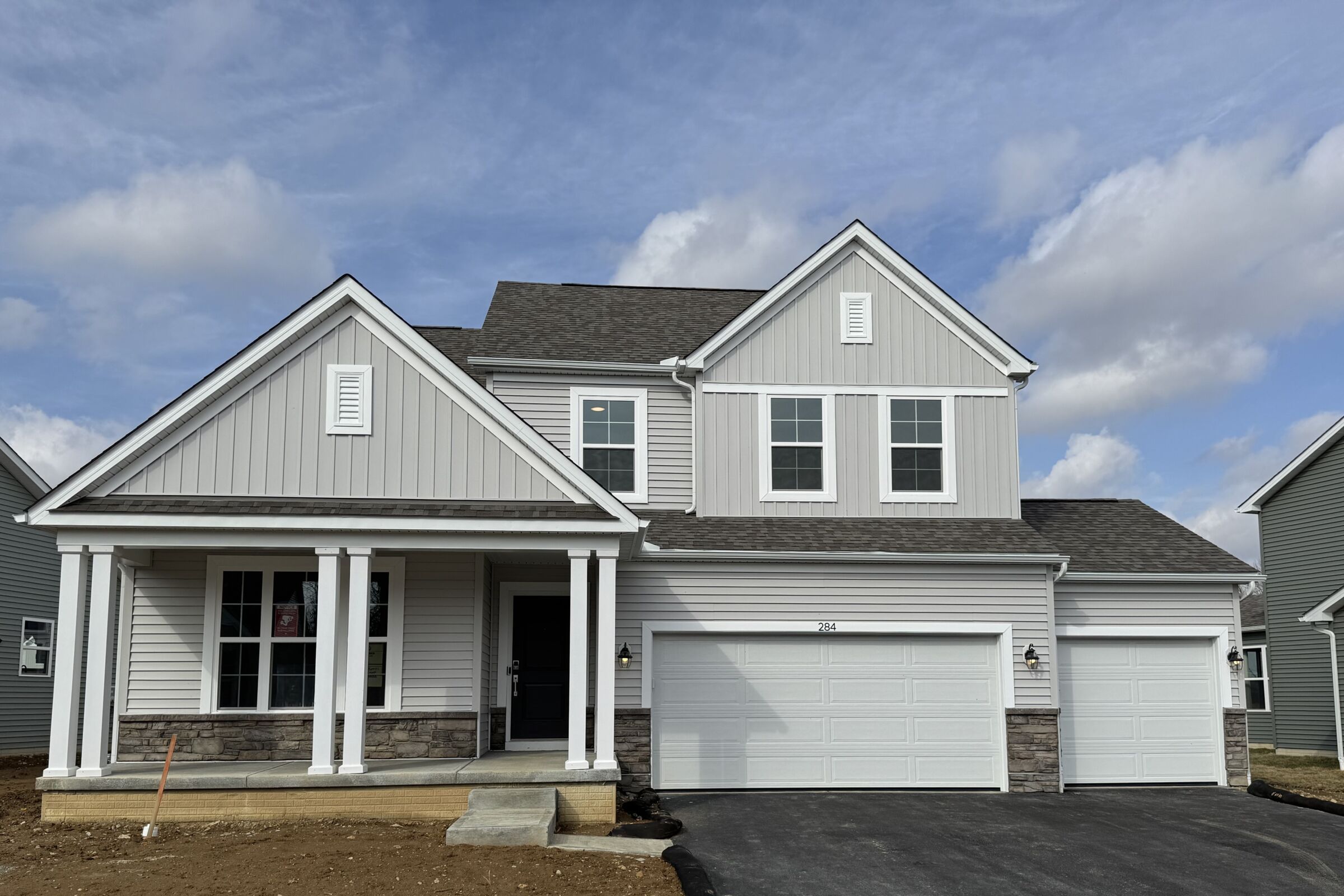 Homes at Foxfire por M/I Homes en Columbus Ohio