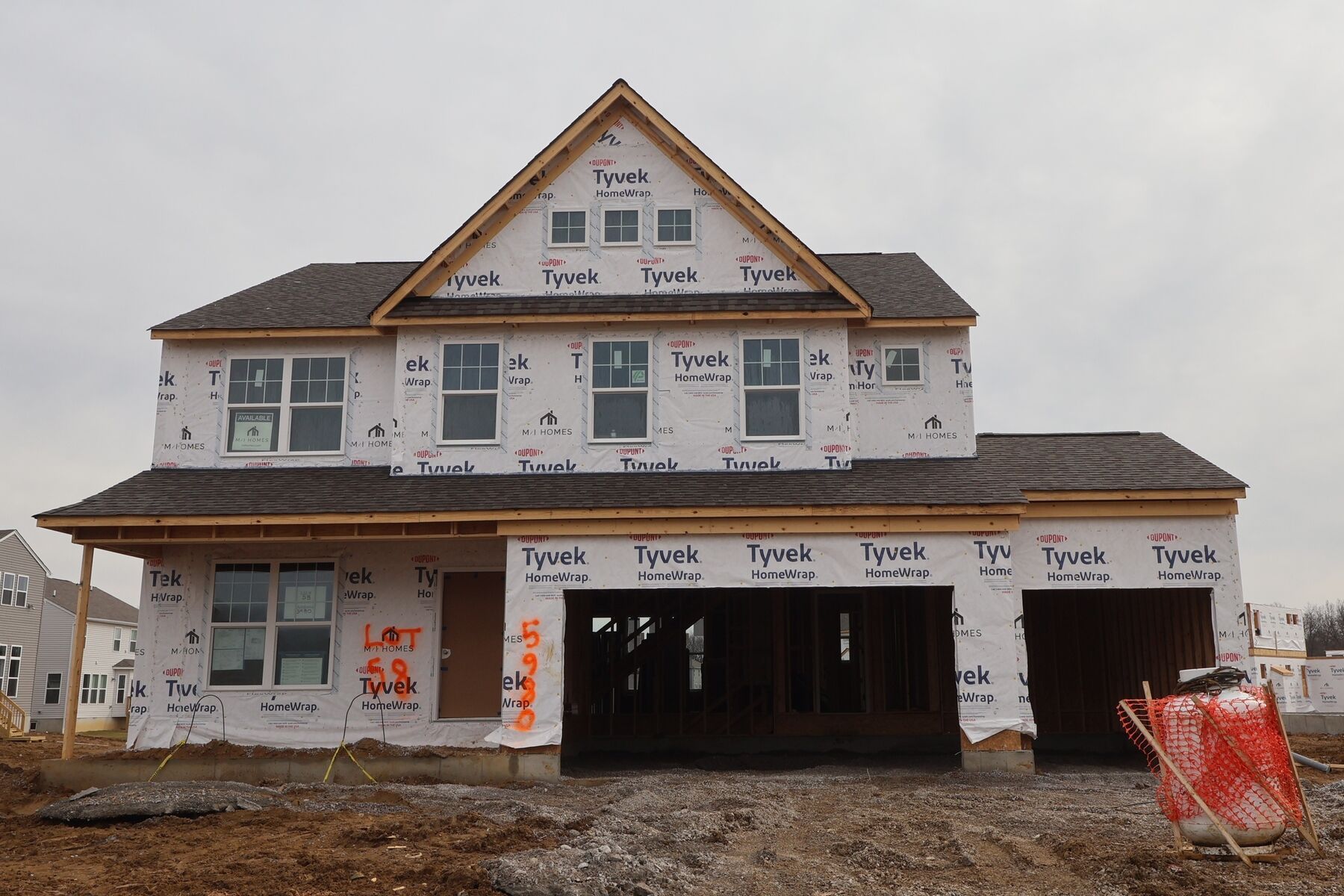 Hampton - Grove Park: Milford, Ohio - M/I Homes