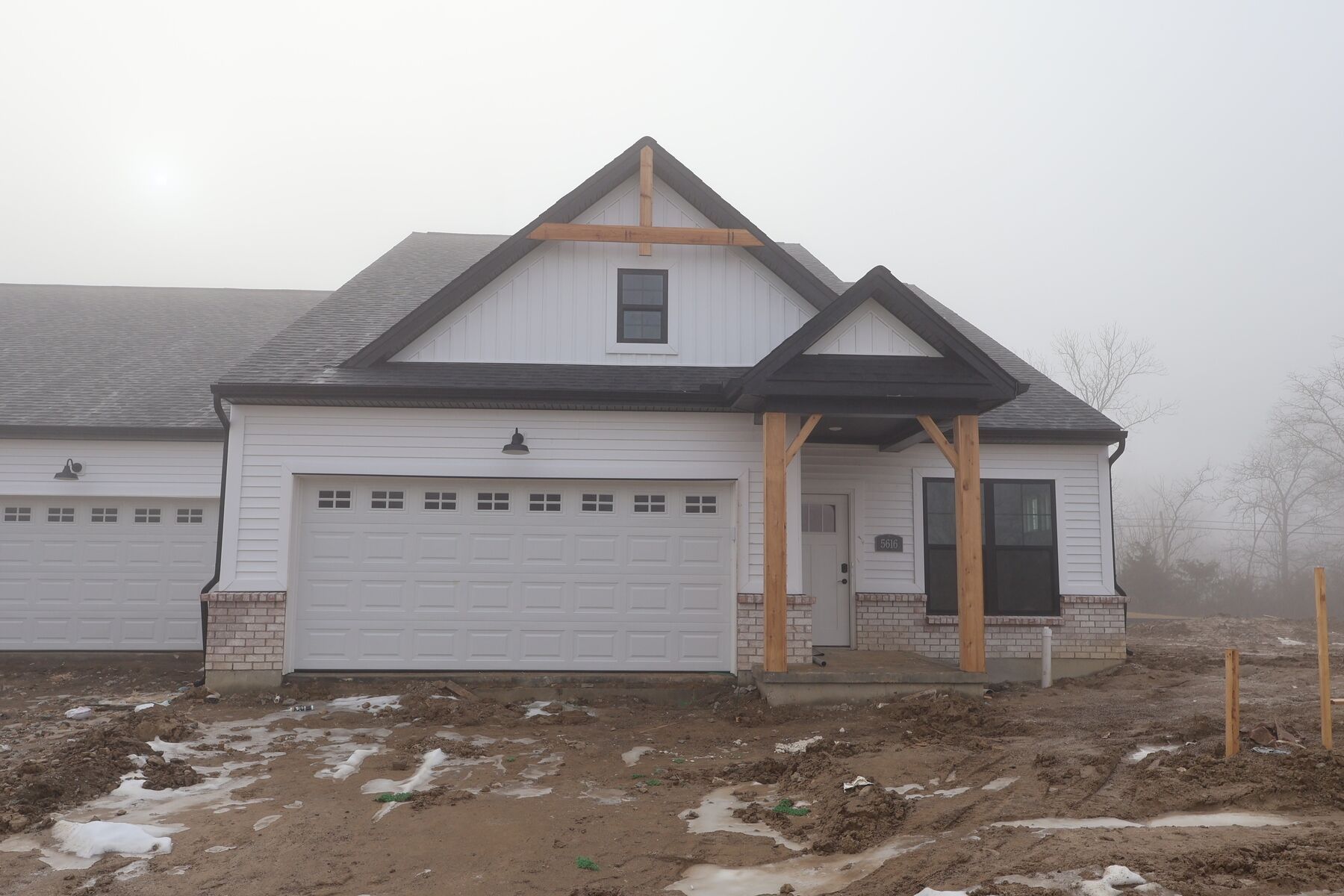 Cameron - Timberhill: Fairfield Township, Ohio - M/I Homes