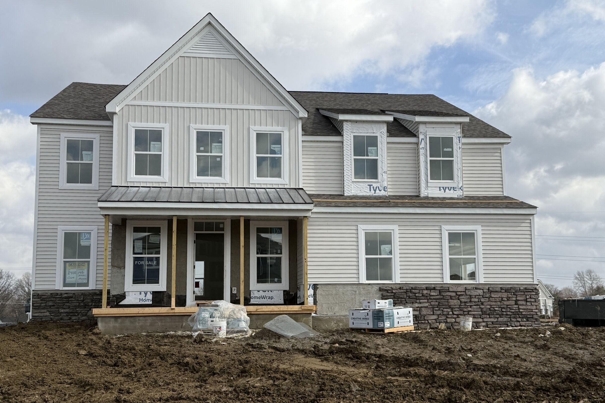 Vanderbilt - Berlin Farm: Delaware, Ohio - M/I Homes