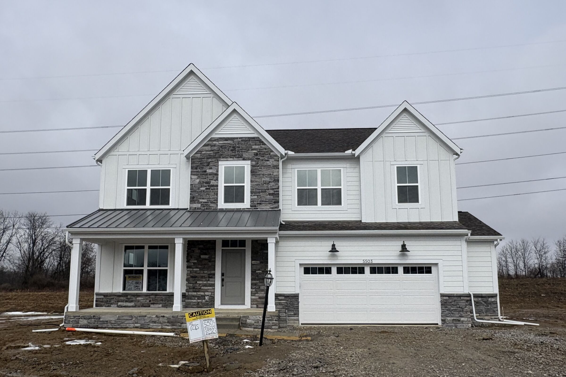 Temple - Hyatts Meadows: Delaware, Ohio - M/I Homes