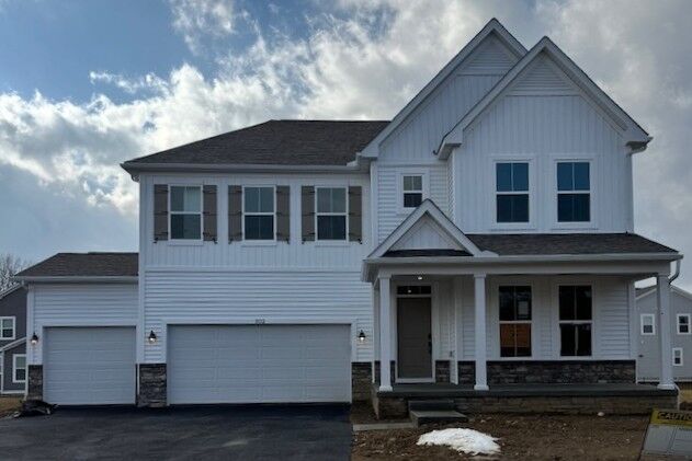 Farm - Forest Ridge: Pataskala, Ohio - M/I Homes