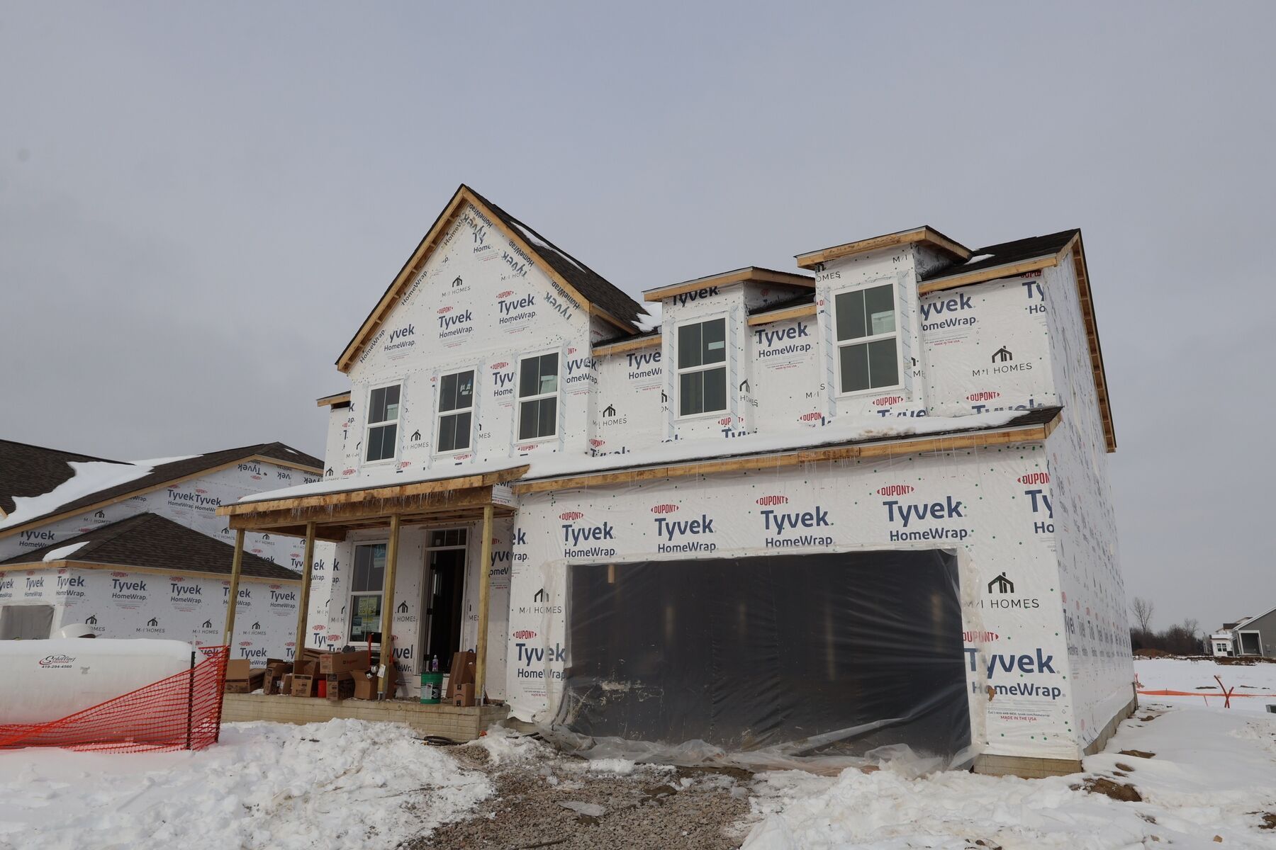 Vanderbilt - Miller Farm: Galena, Ohio - M/I Homes