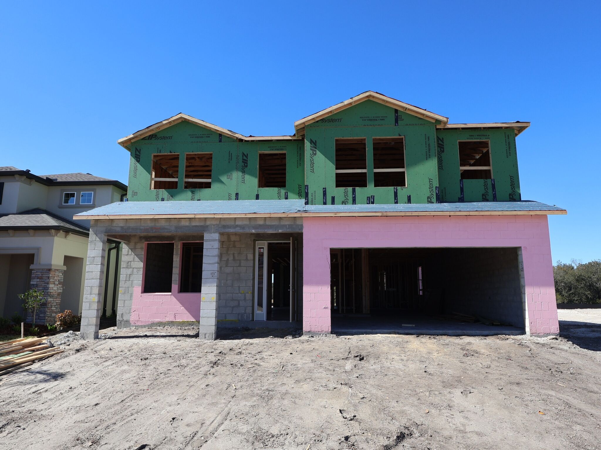 Mira Lago - Hawthorne Ranch: Lakeland, Florida - M/I Homes