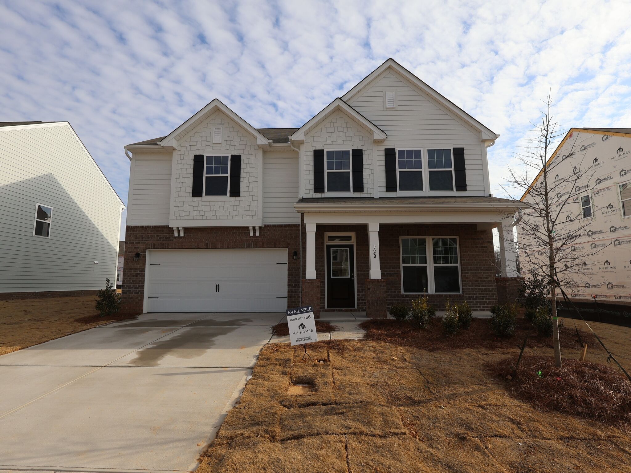 920 Barker Street (Draper II)