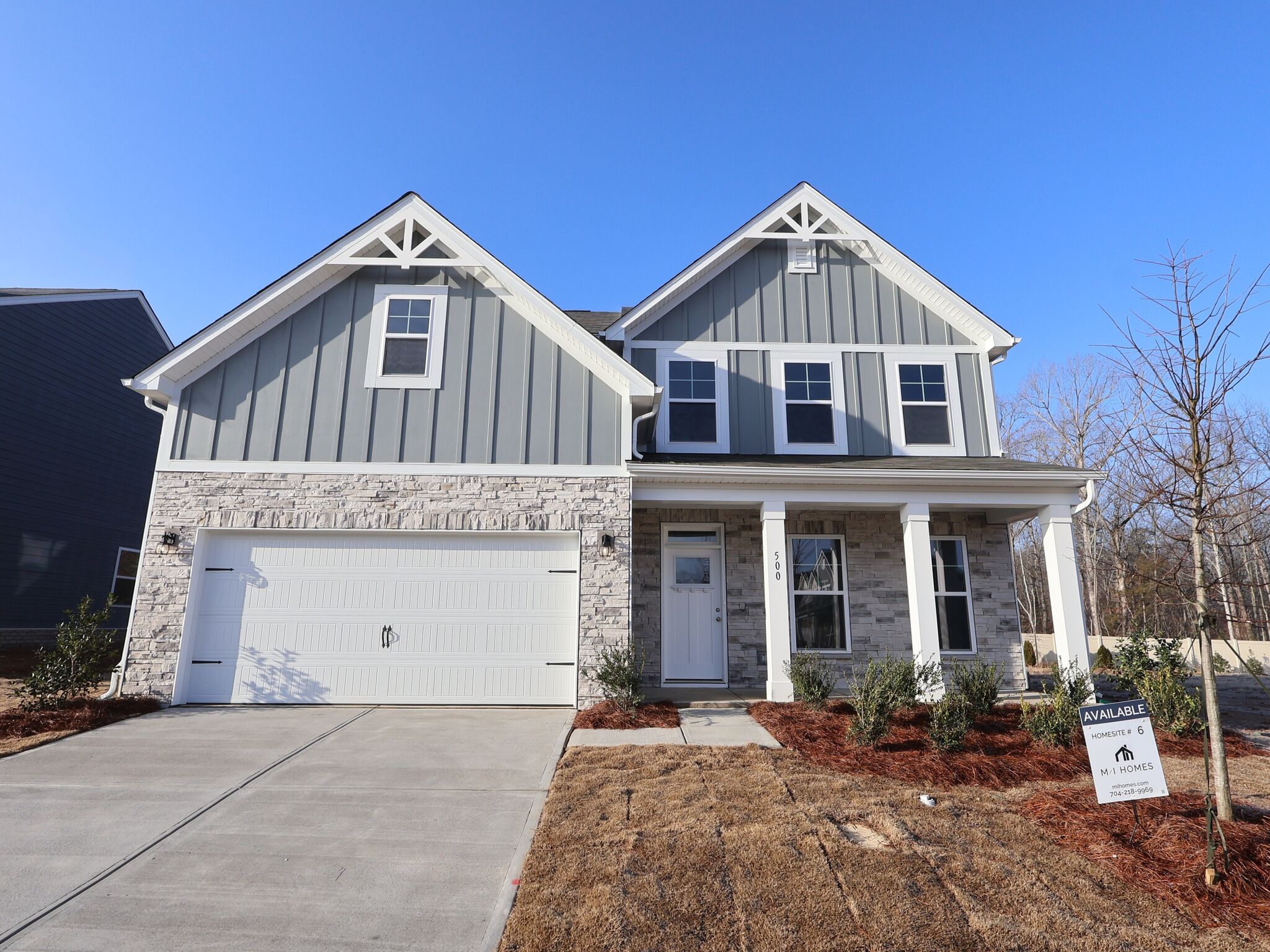 500 Willoughby Park Drive (Erie II)