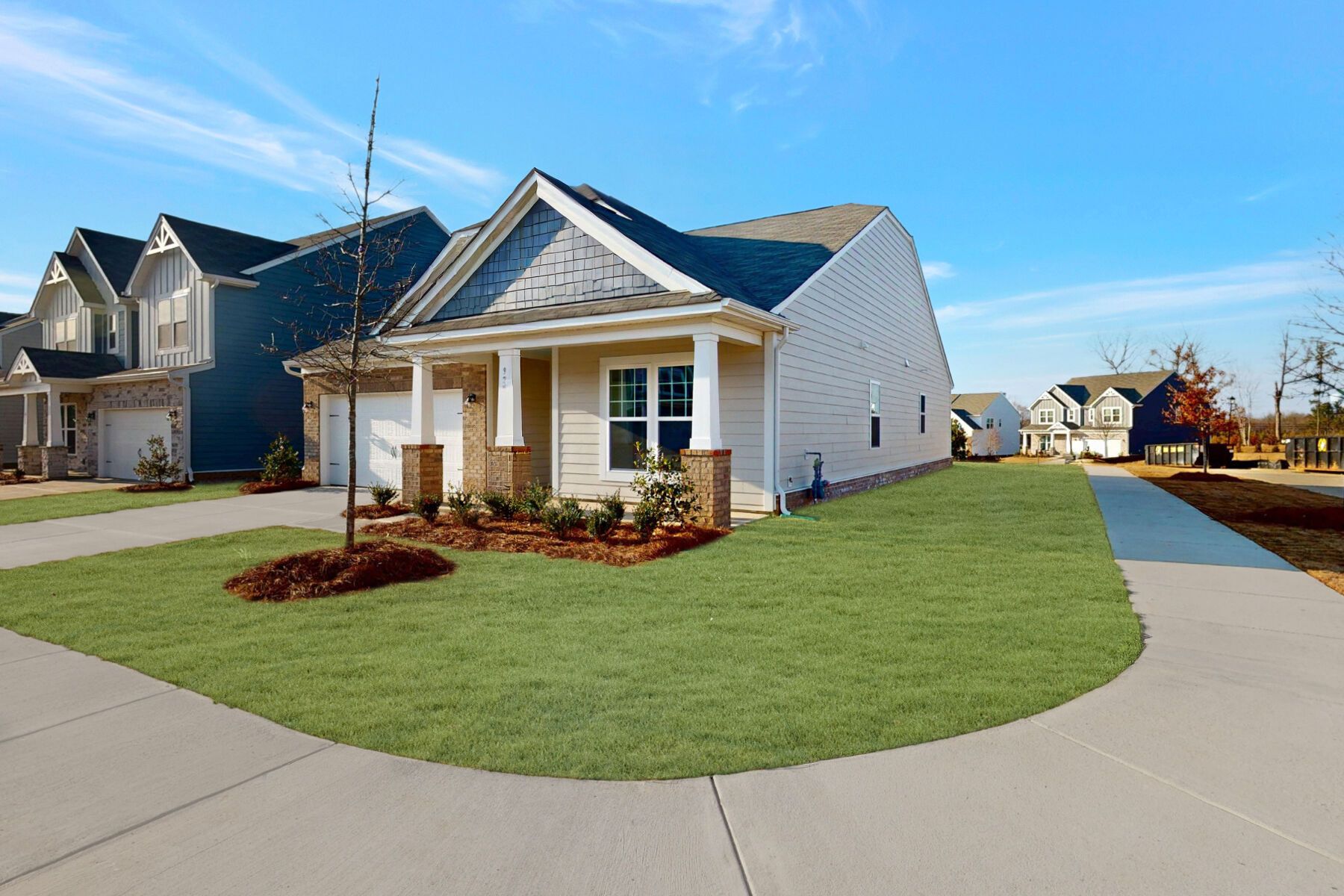 929 Barker Street (Graham II)