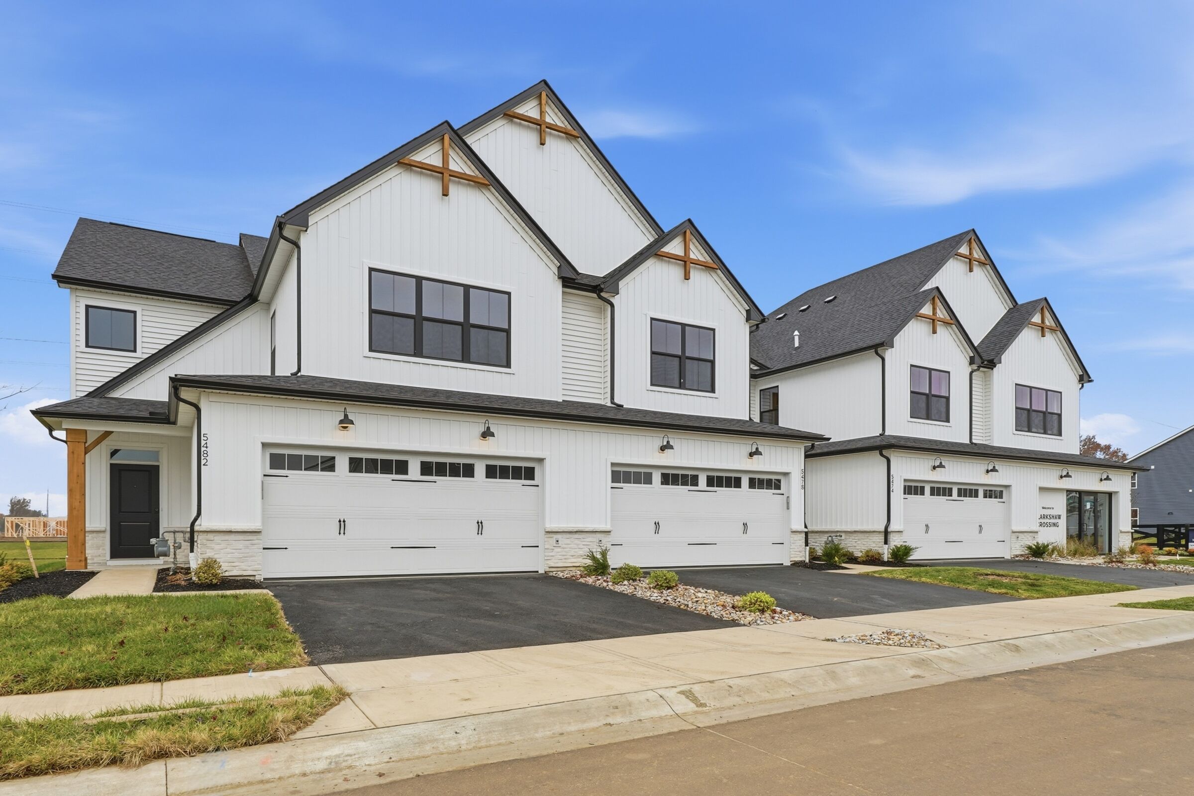 Summit Crossing por M/I Homes en Columbus Ohio