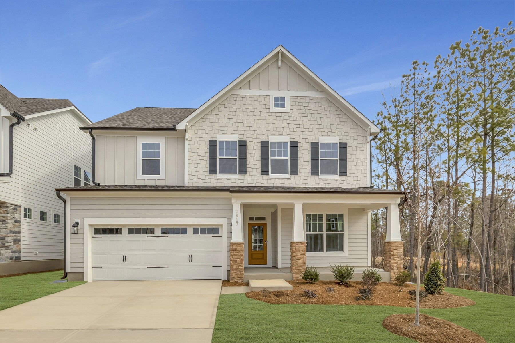 2317 Bee Orchard Street (Beech)