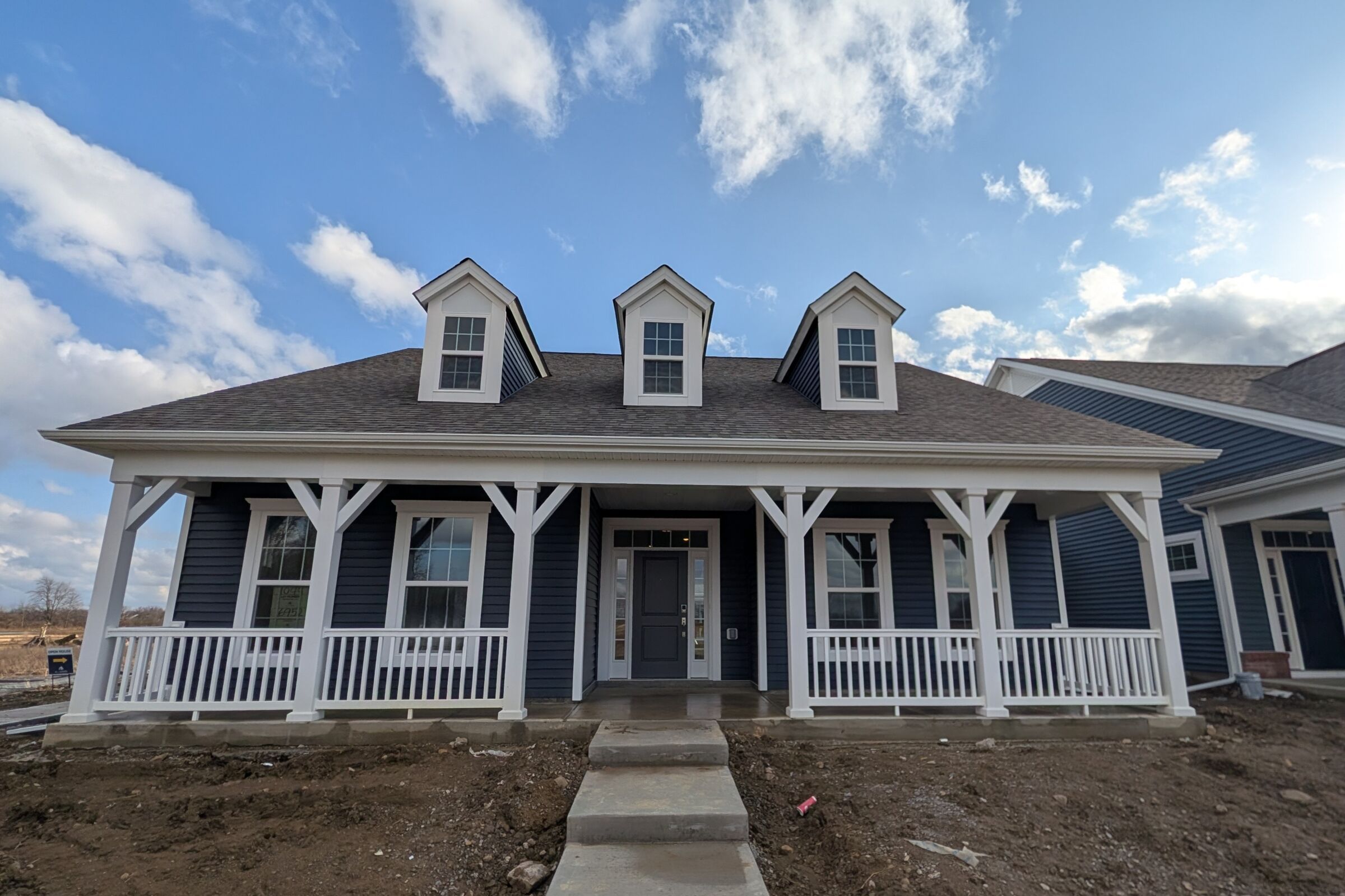 Beaufort - Hill Farm: Hilliard, Ohio - M/I Homes