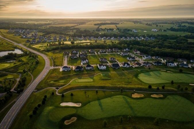 Surrounding Area - North Star Golf Club