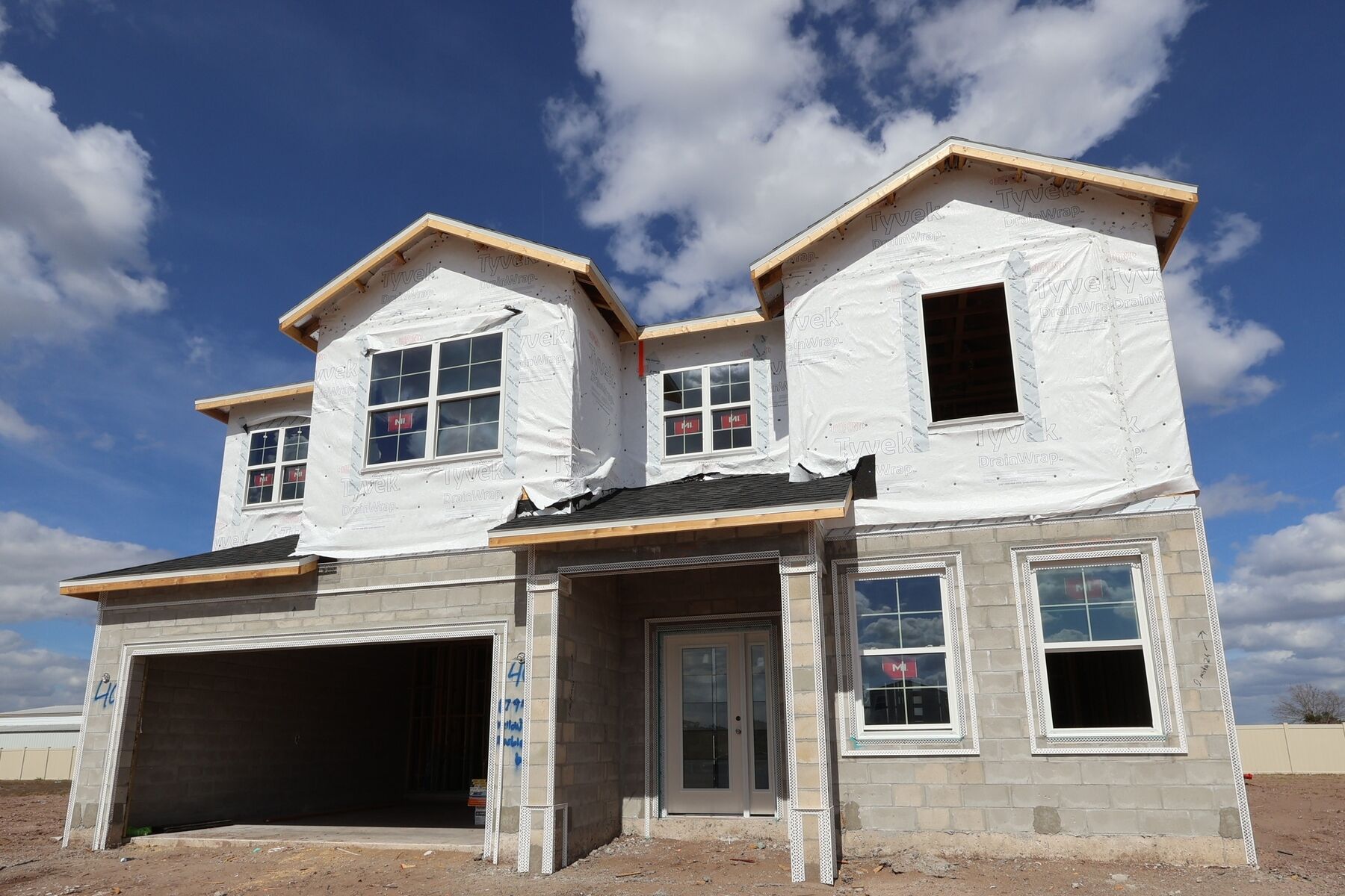 Santa Barbara II - Bay Lake Farms: Saint Cloud, Florida - M/I Homes