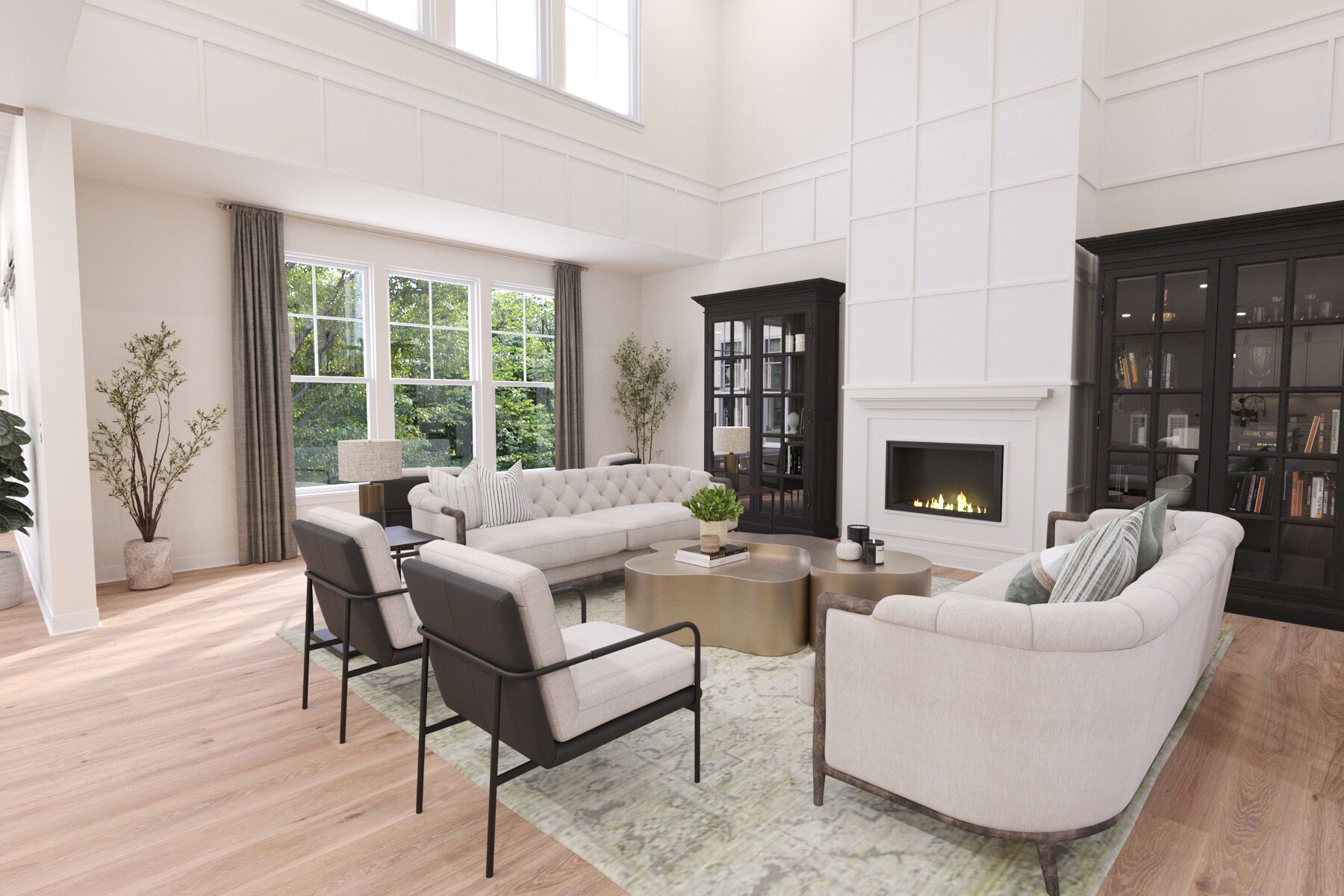 Sutcliff - Talon Preserve: Naperville, Illinois - M/I Homes