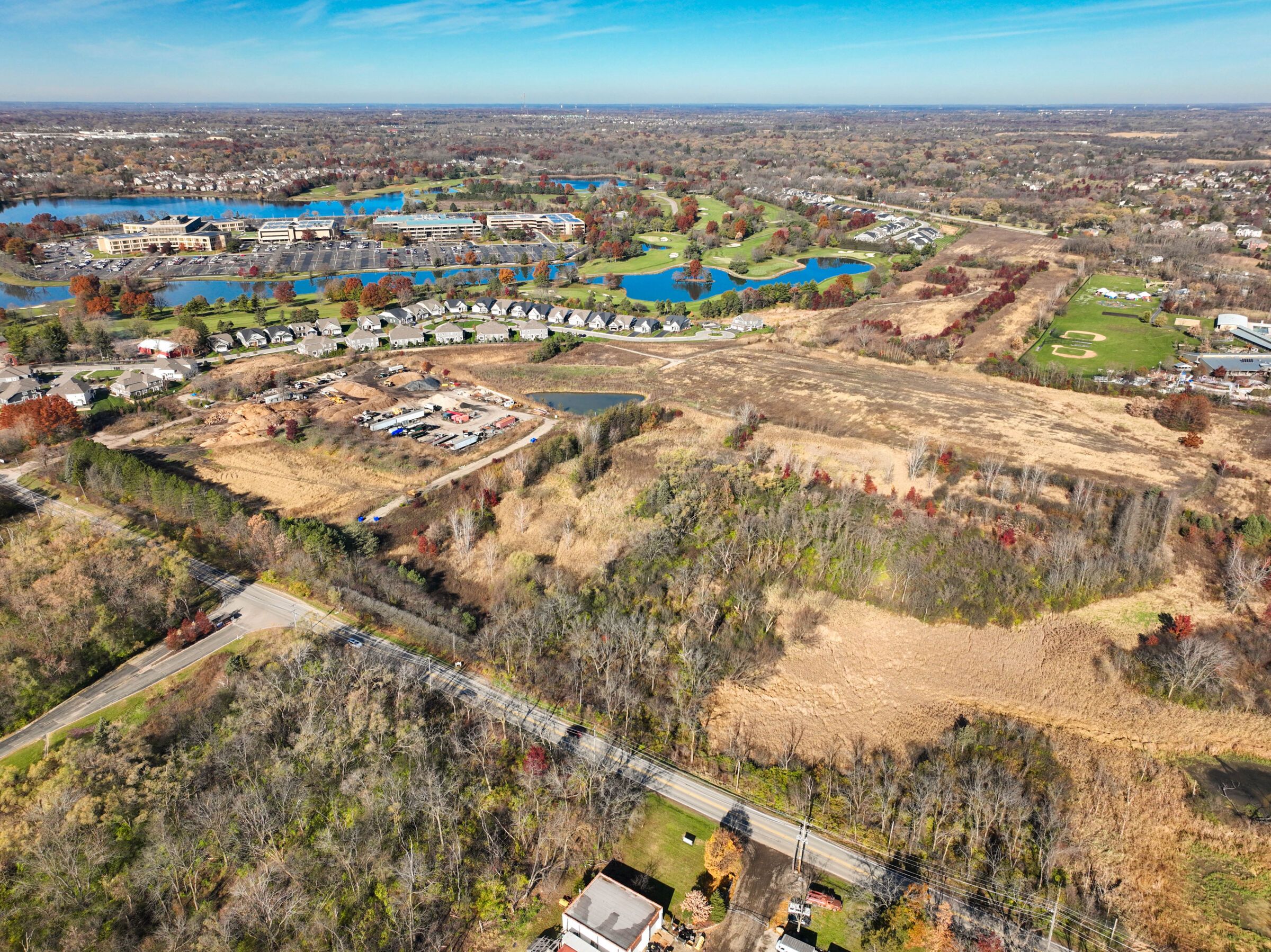 Kemper Ridge por M/I Homes en Chicago Illinois