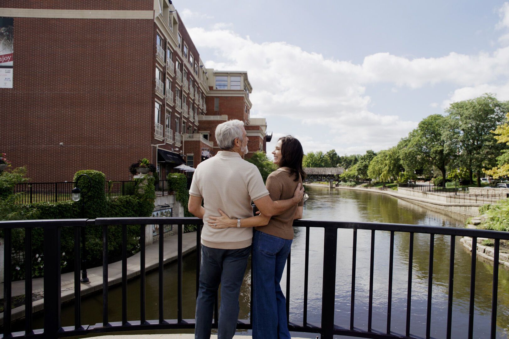 casa en Benton + Main por M/I Homes