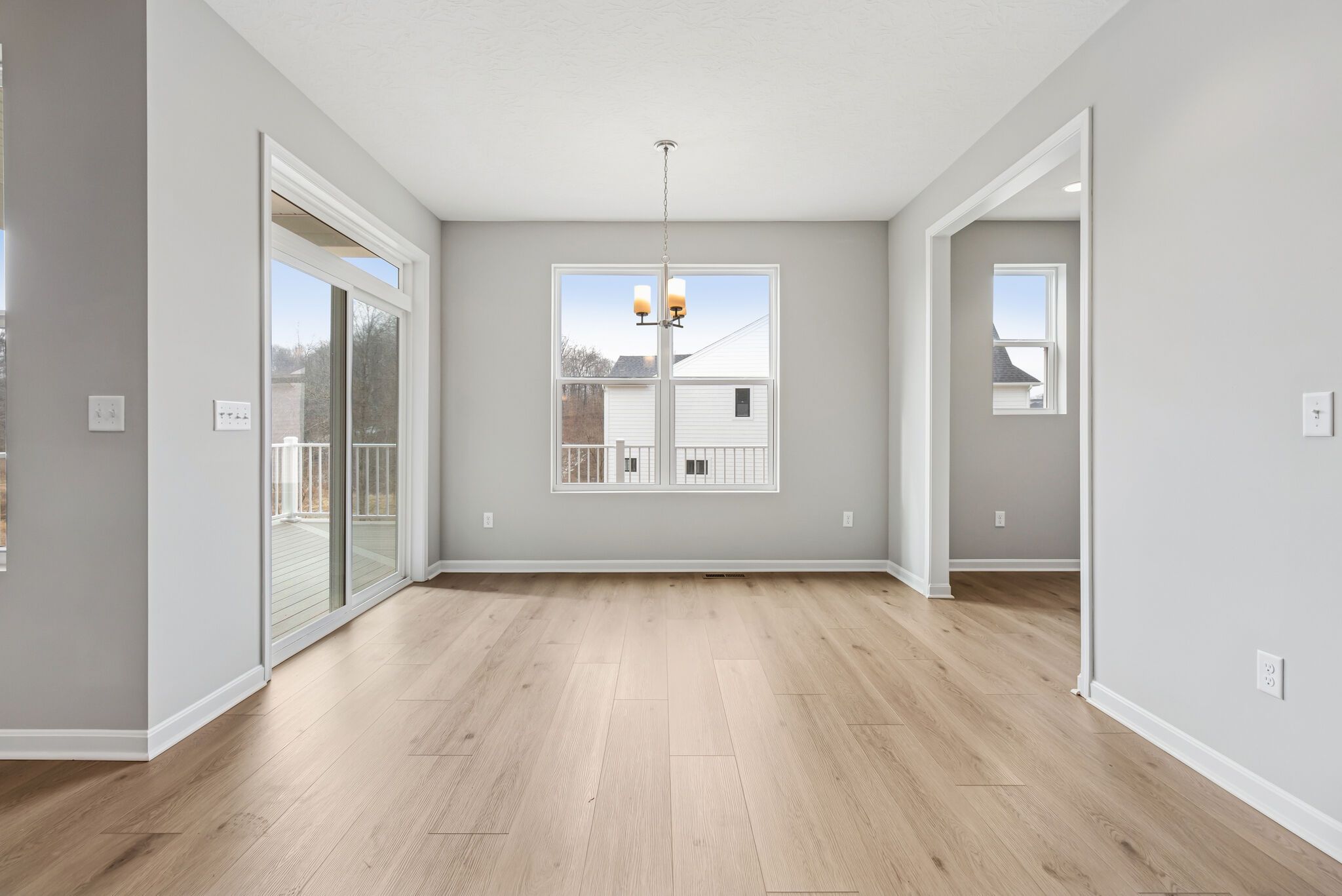 St. Clair - Trailside Village: Green Township, Ohio - M/I Homes