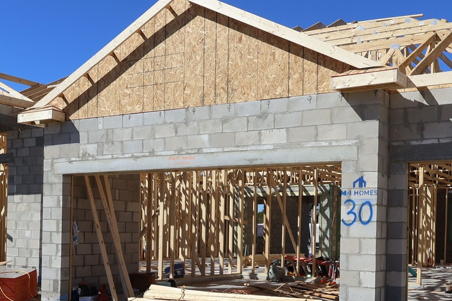 Brookhaven Fl - Ravencliffe: Oviedo, Florida - M/I Homes