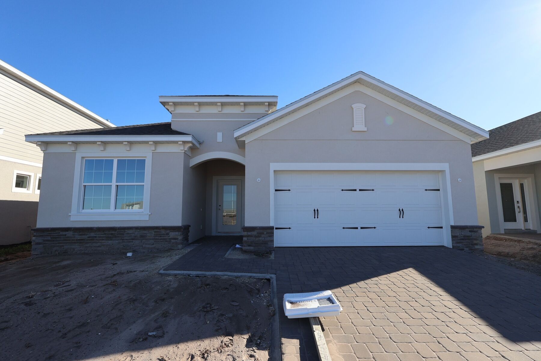 Piedmont - Center Lake On The Park: Saint Cloud, Florida - M/I Homes