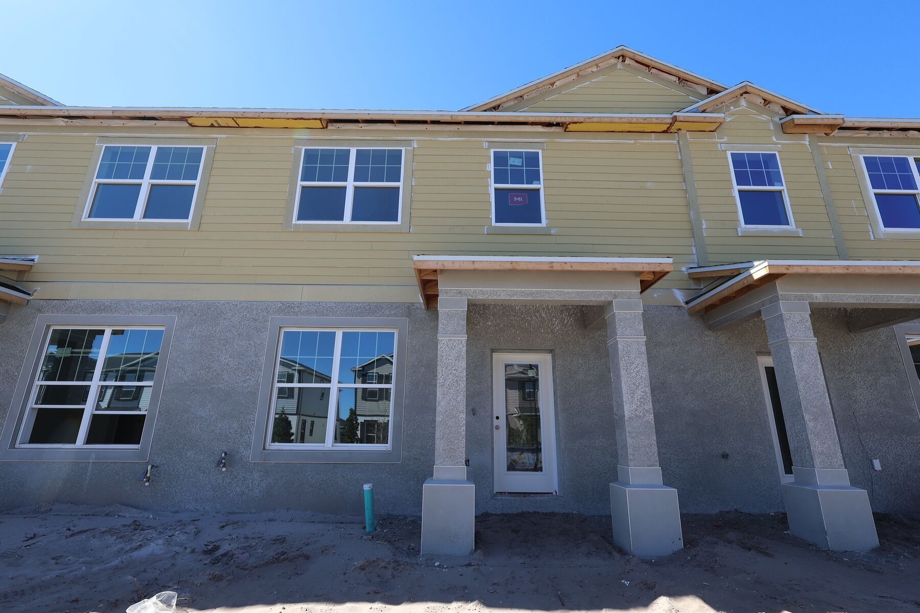 Rutland - Center Lake On The Park: Saint Cloud, Florida - M/I Homes