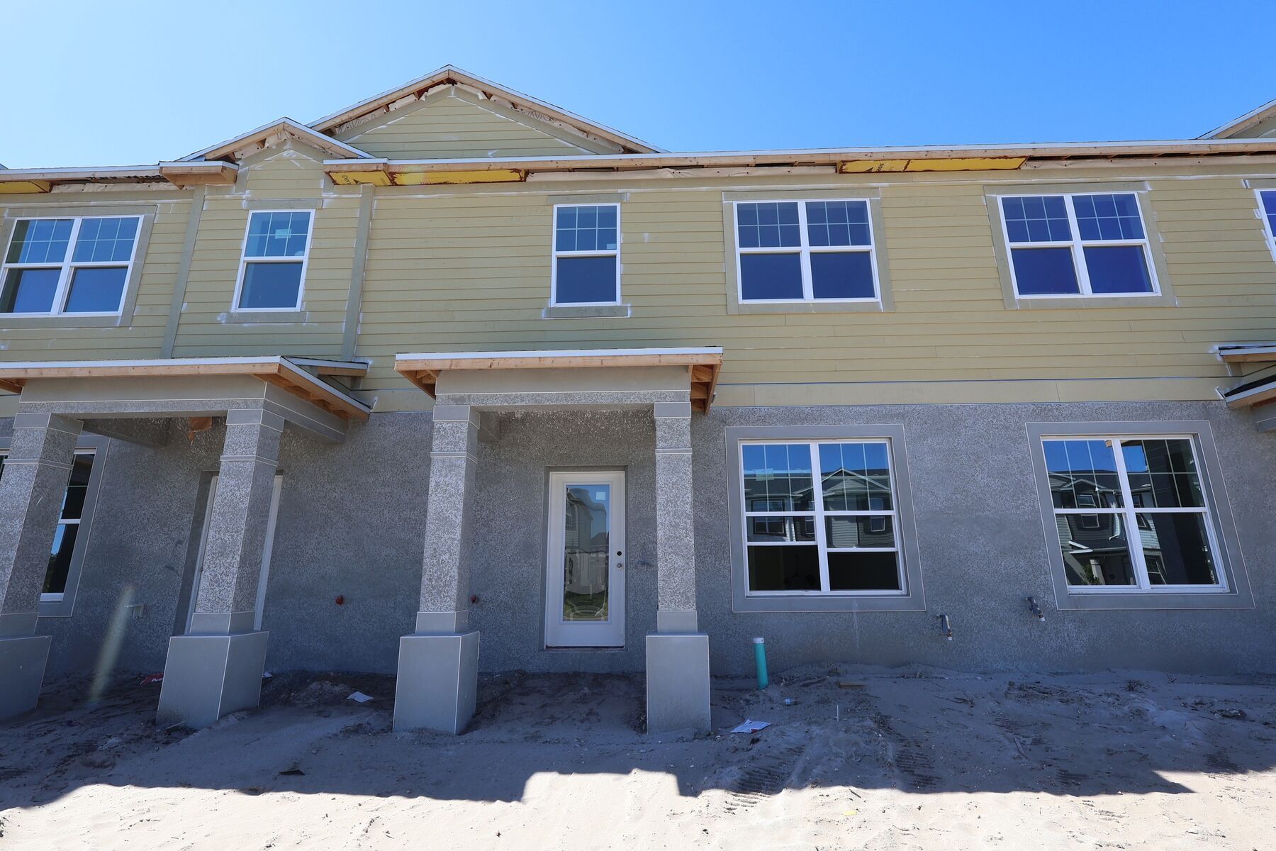 Rutland - Center Lake On The Park: Saint Cloud, Florida - M/I Homes