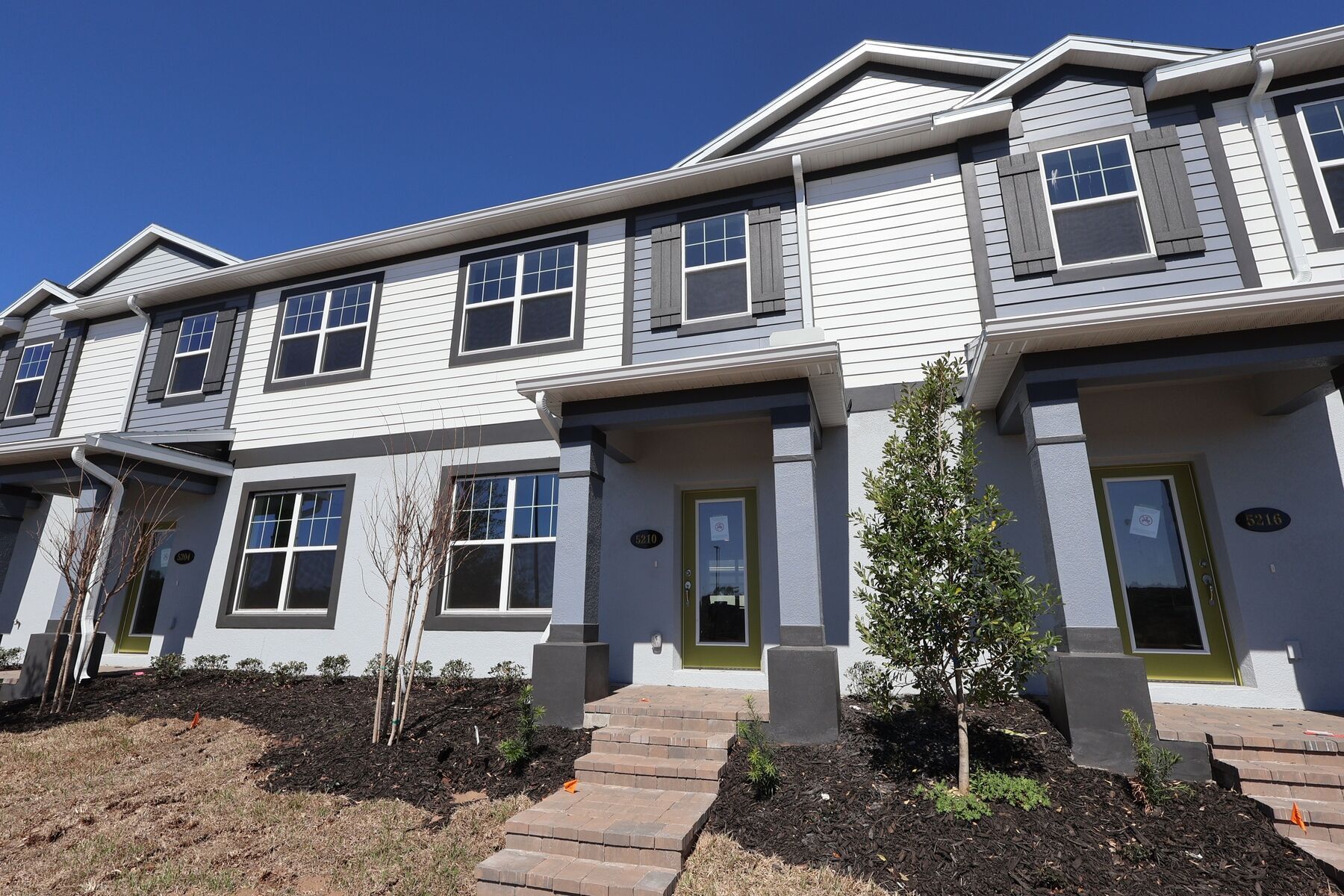 Rutland - Center Lake On The Park: Saint Cloud, Florida - M/I Homes