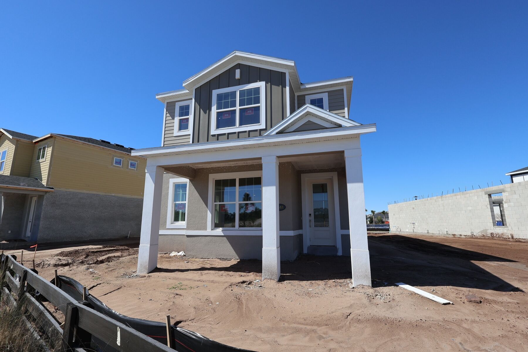 Sandestin - Center Lake On The Park: Saint Cloud, Florida - M/I Homes