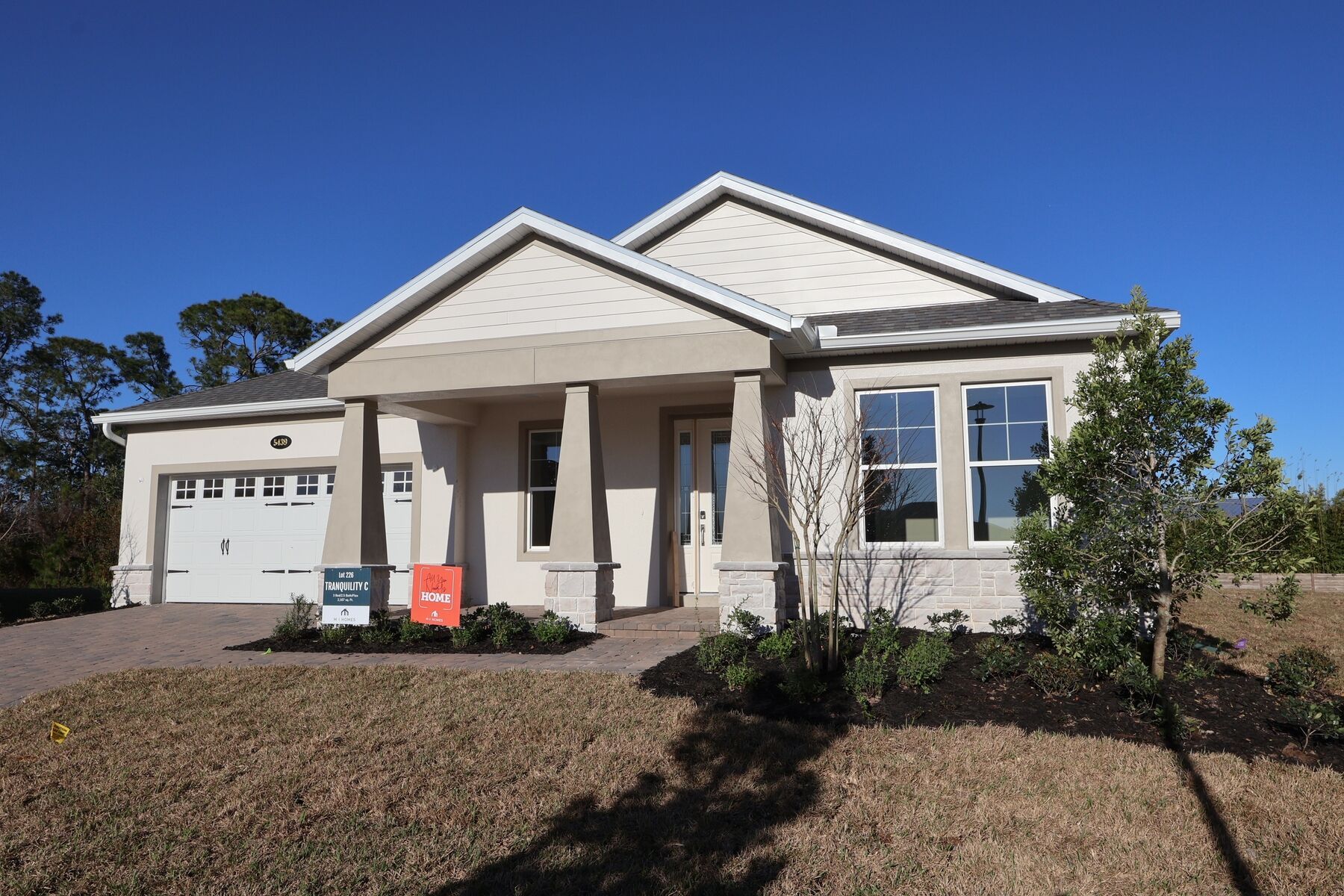 5439 Park Guell Street (Tranquility)