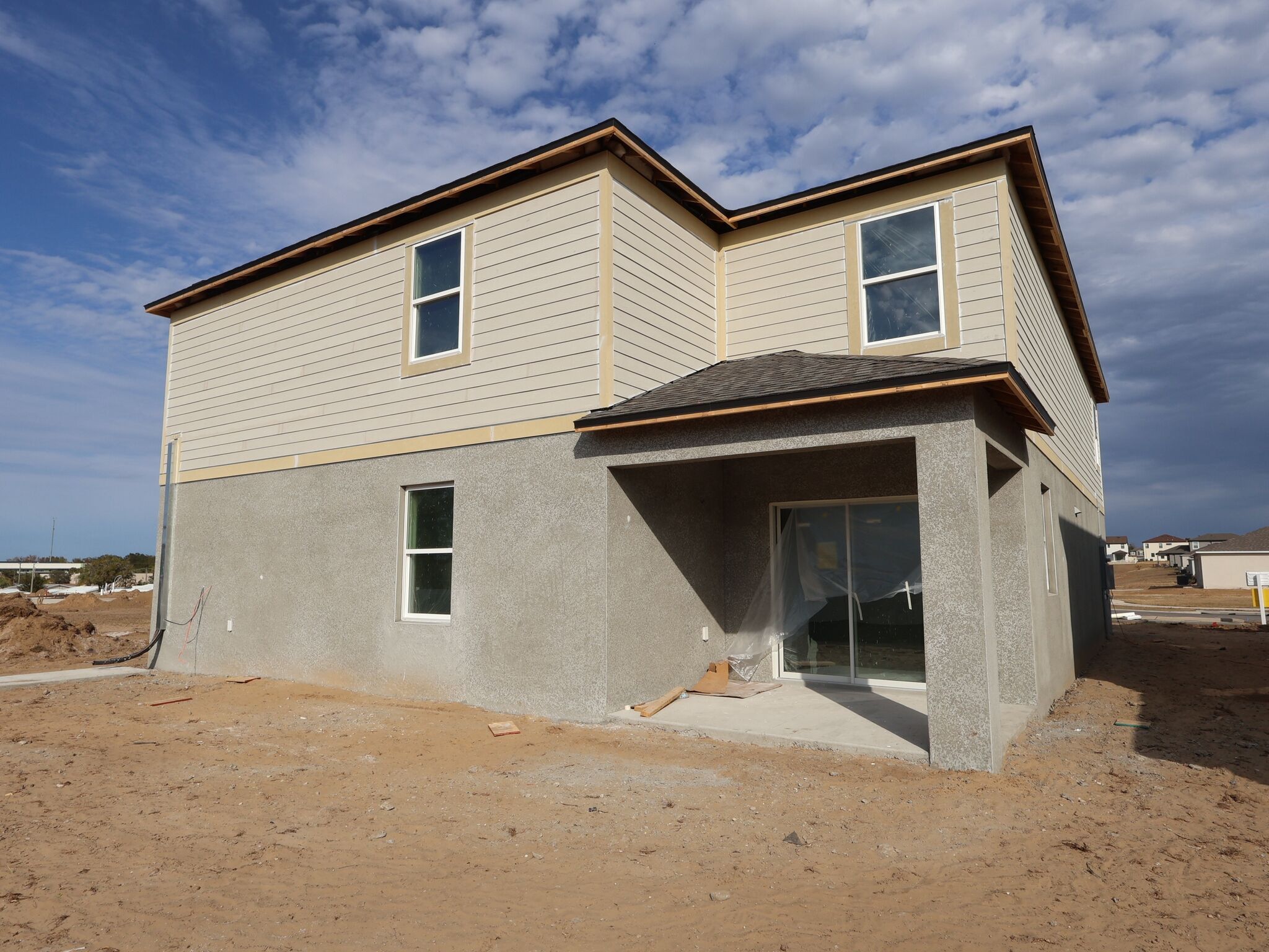 Malibu - Hilltop Point: Dade City, Florida - M/I Homes