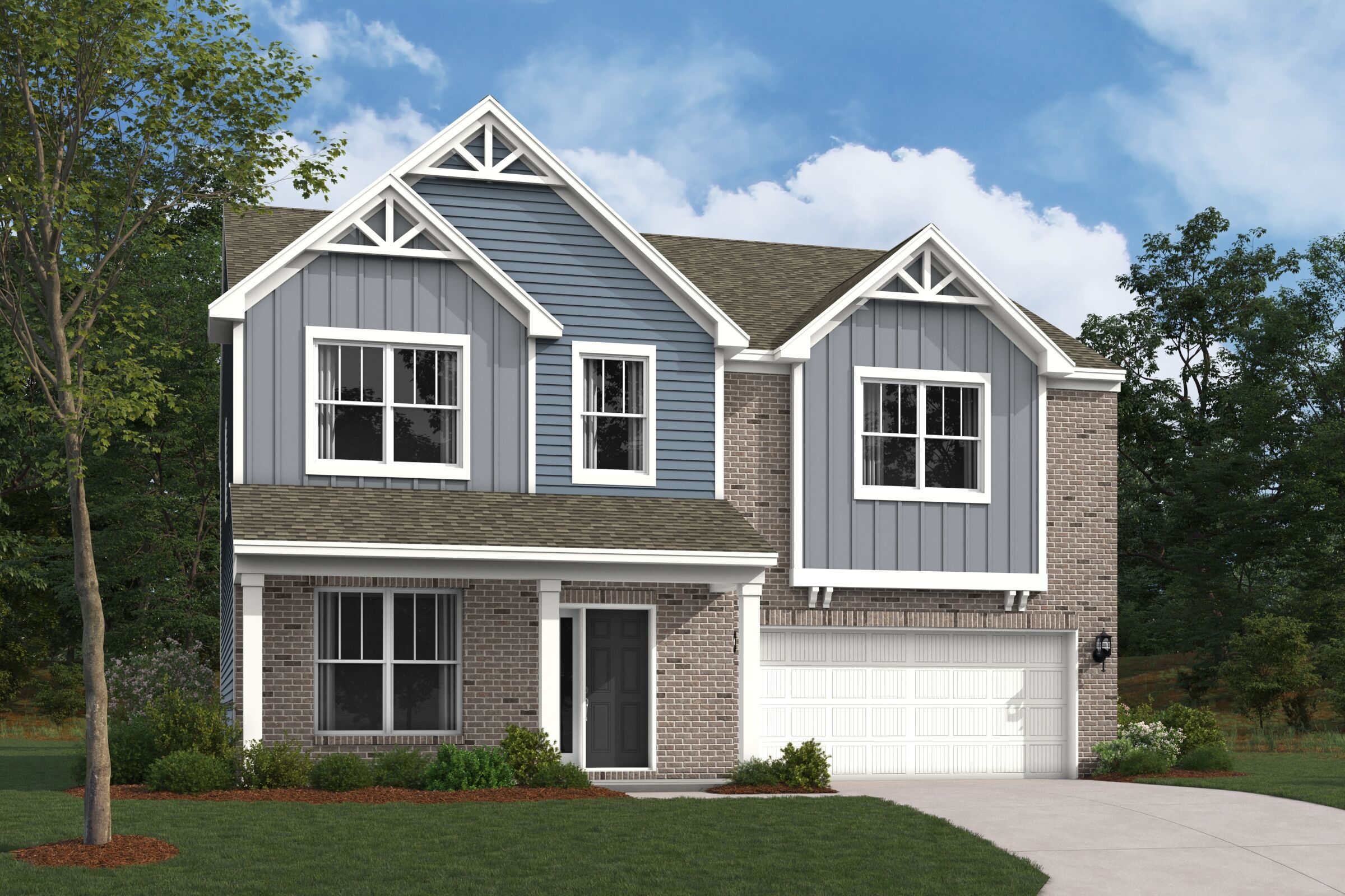 9872 Glad Grist Drive (Fairbanks)