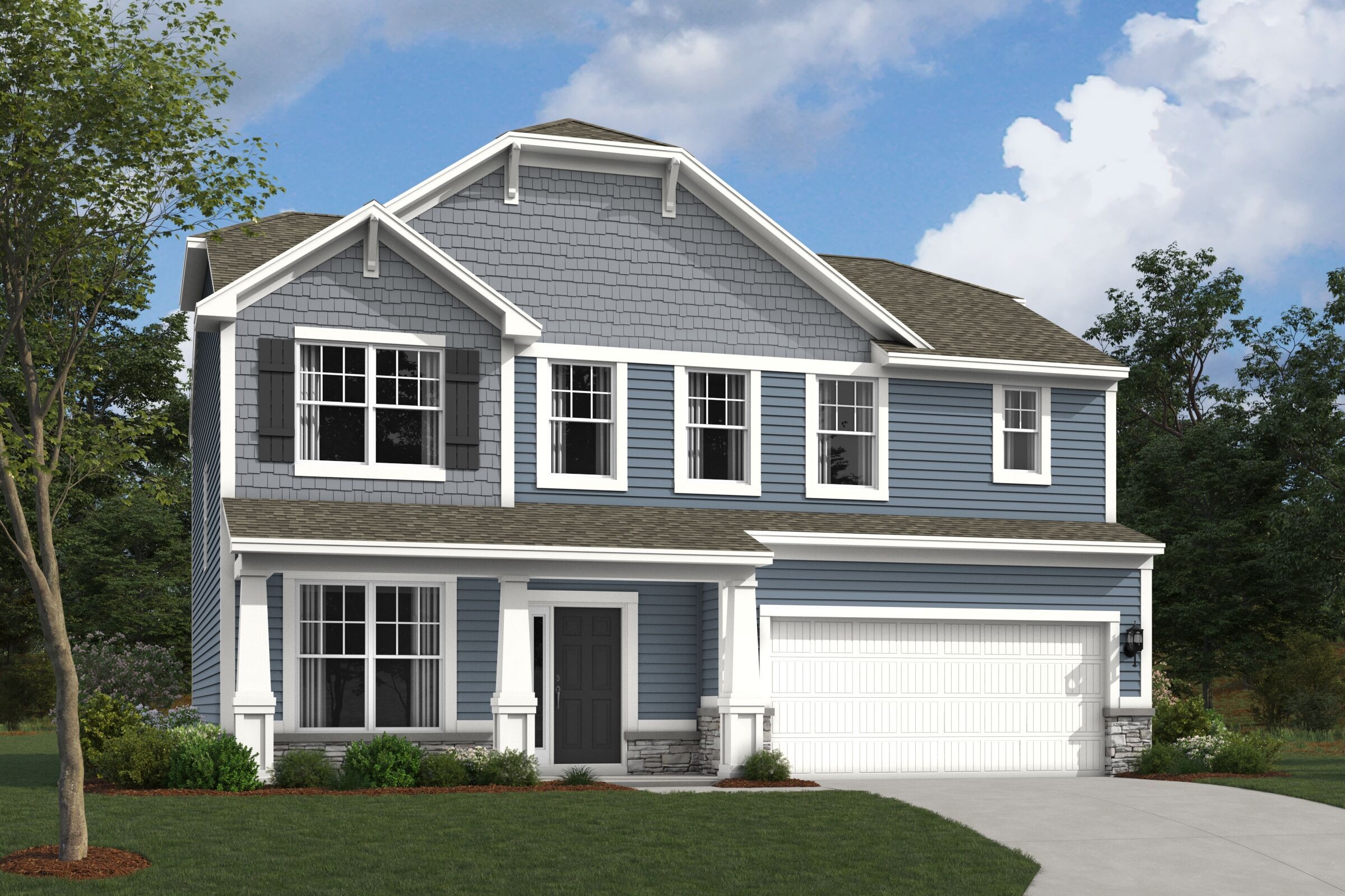 Findlay Elevation C