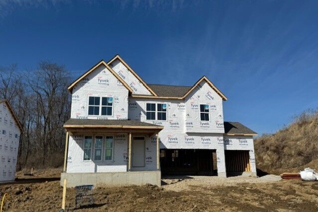 Ellman - Forest Ridge: Pataskala, Ohio - M/I Homes