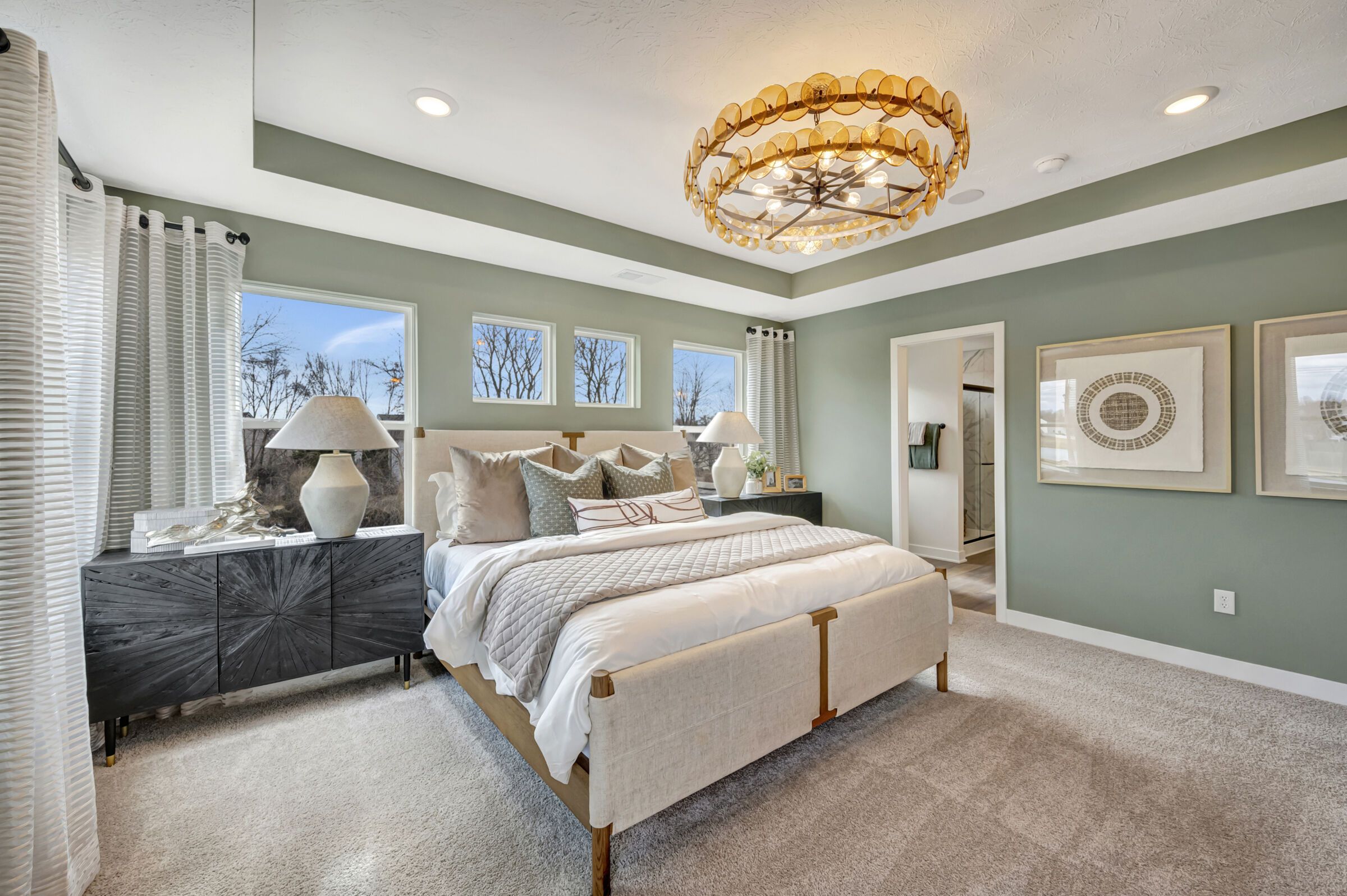 homes in Branson Reserve by M/I Homes