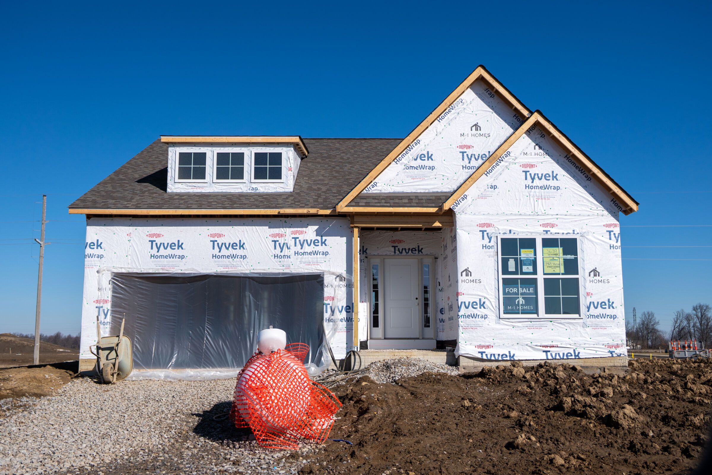 Fremont - Berlin Farm: Delaware, Ohio - M/I Homes