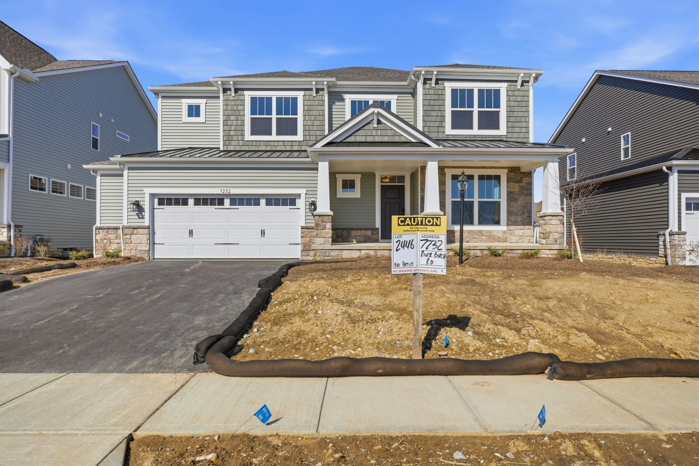 7232 River Birch Road (Lehigh)