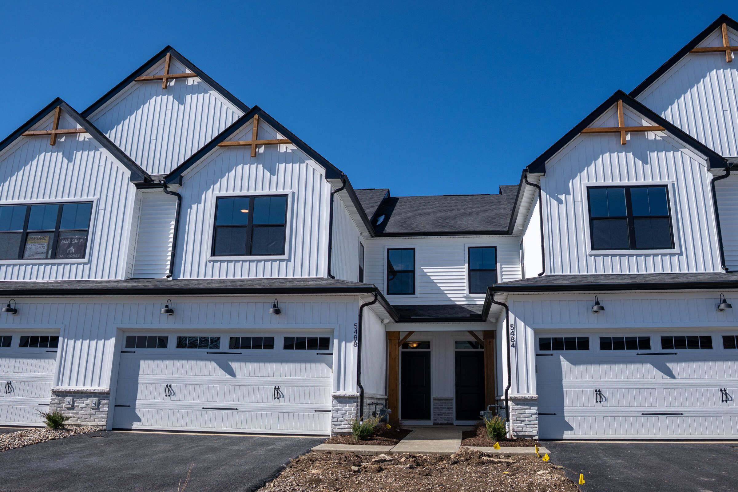 Braeden - Clarkshaw Crossing: Powell, Ohio - M/I Homes