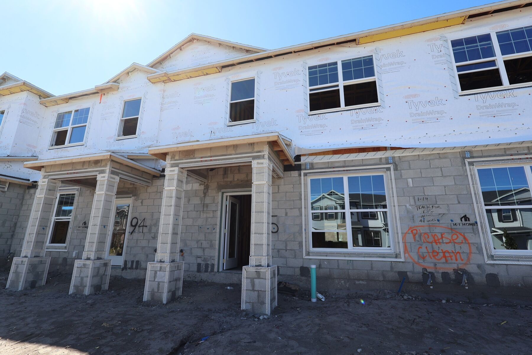 Rutland - Center Lake On The Park: Saint Cloud, Florida - M/I Homes