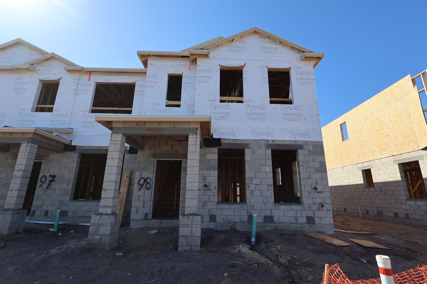 Windham II - Center Lake On The Park: Saint Cloud, Florida - M/I Homes