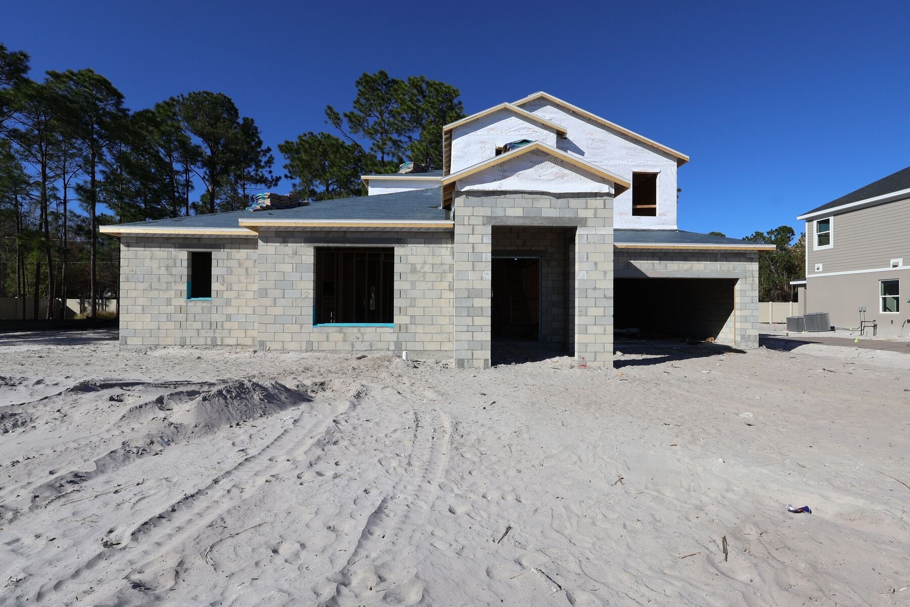 2501 Hawks Overlook Place (Serenity)