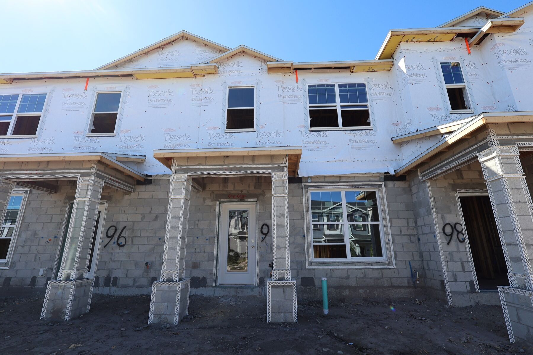 Rutland - Center Lake On The Park: Saint Cloud, Florida - M/I Homes