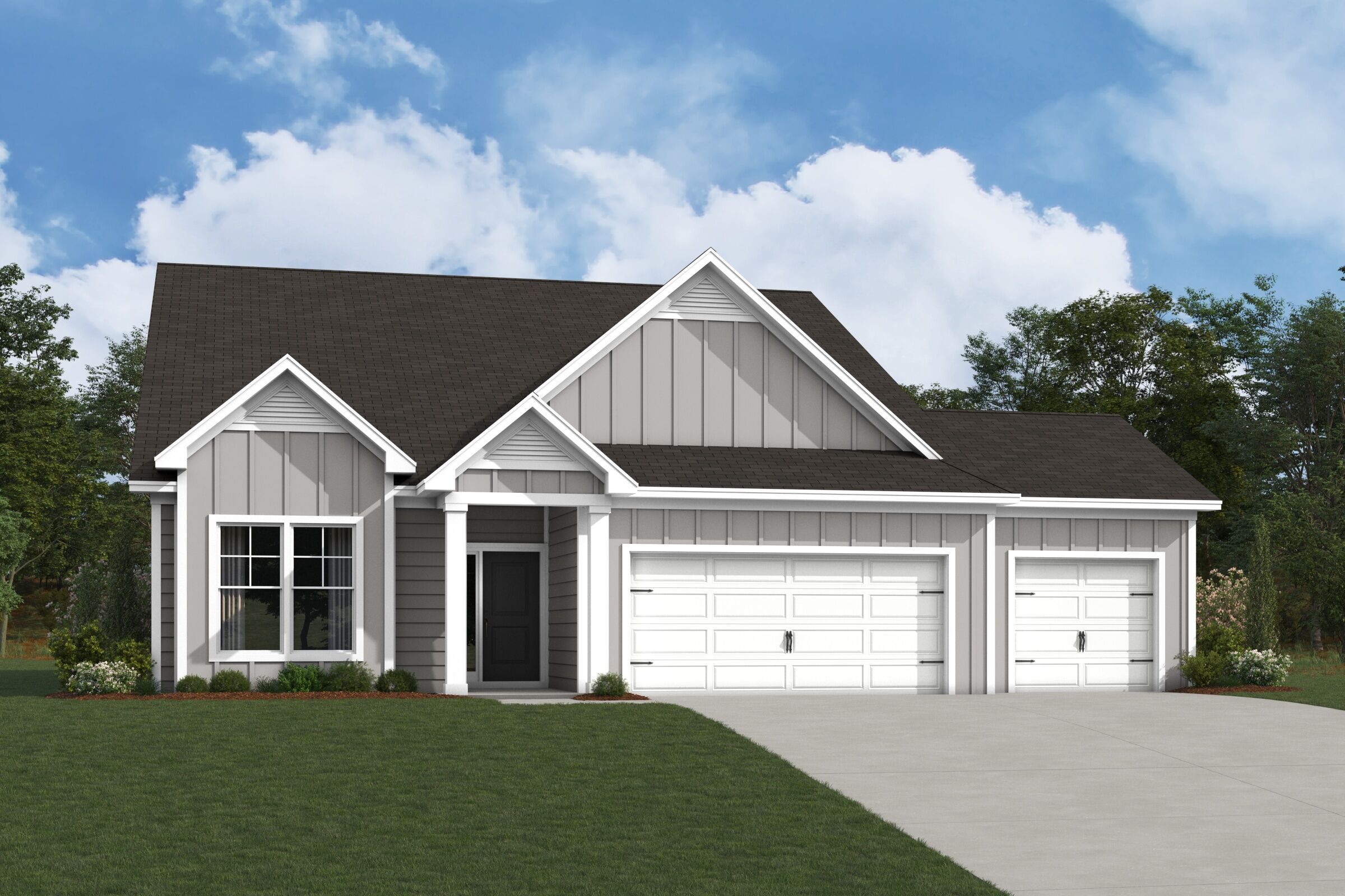 Meadow Elevation B