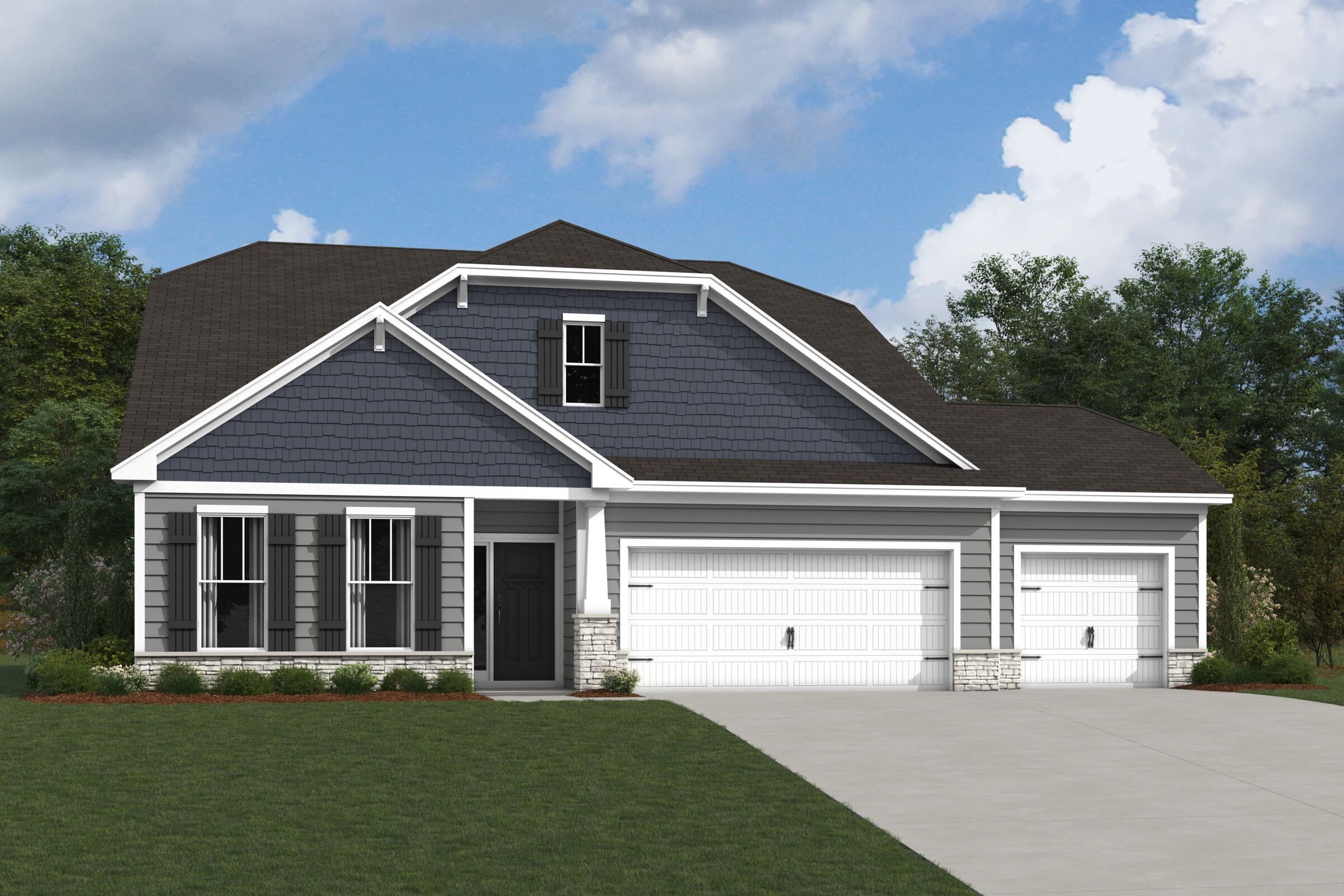 Vernon Elevation C